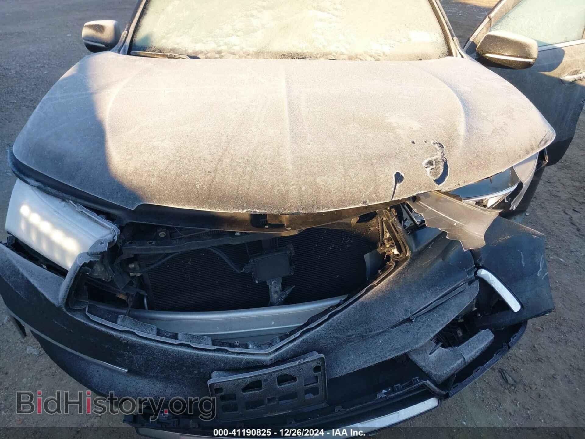 2017 ACURA MDX - VIN: 5FRYD4H58HB011421 - Фото 6