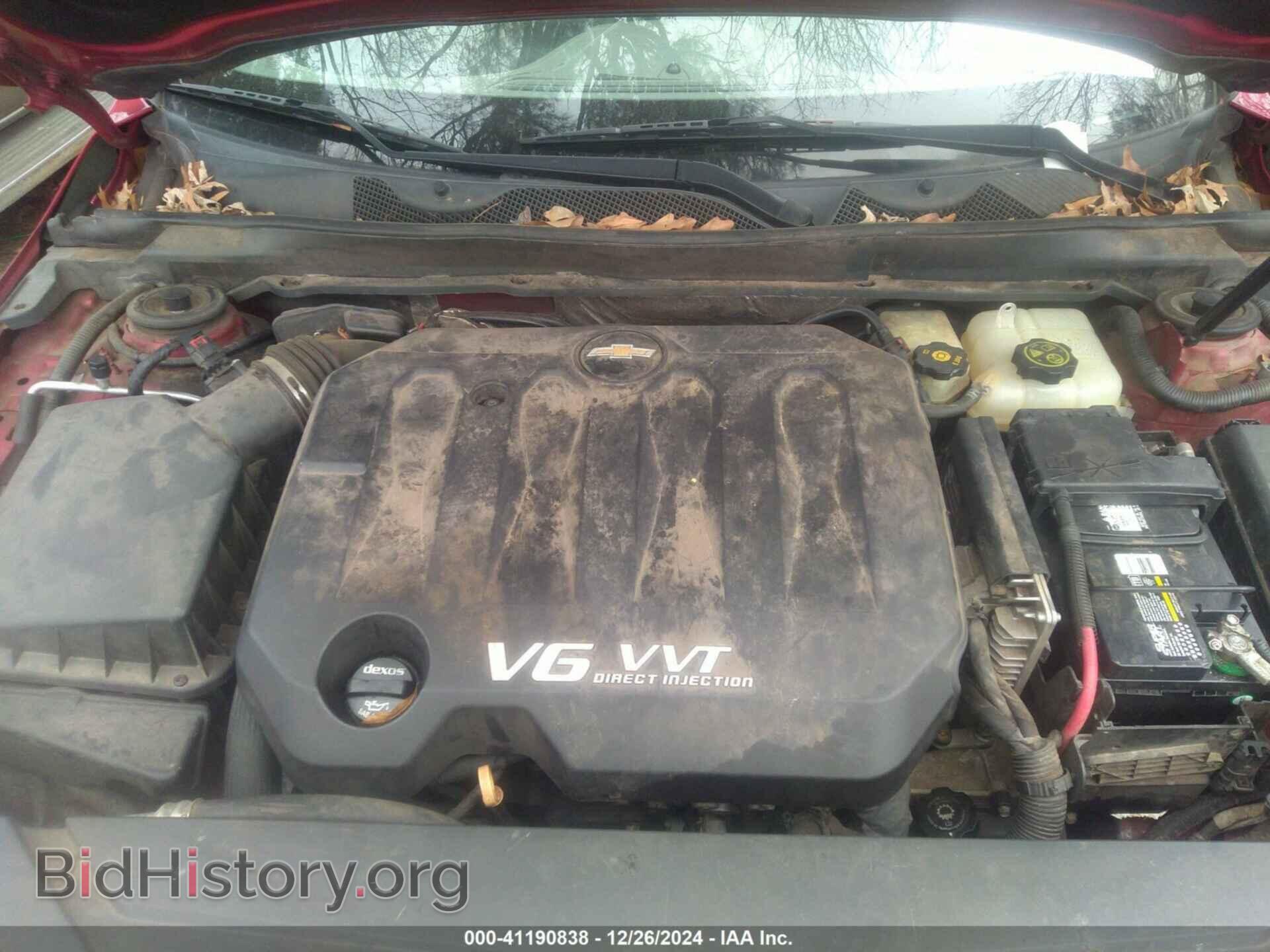 2014 CHEVROLET IMPALA - VIN: 2G1155S32E9107423 - Фото 10