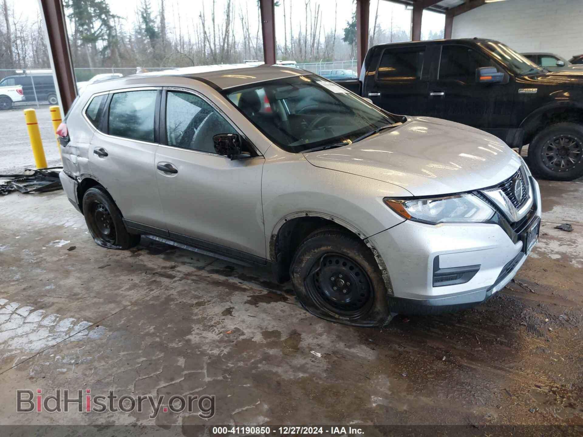Фотография KNMAT2MV1JP512792 - NISSAN ROGUE 2018