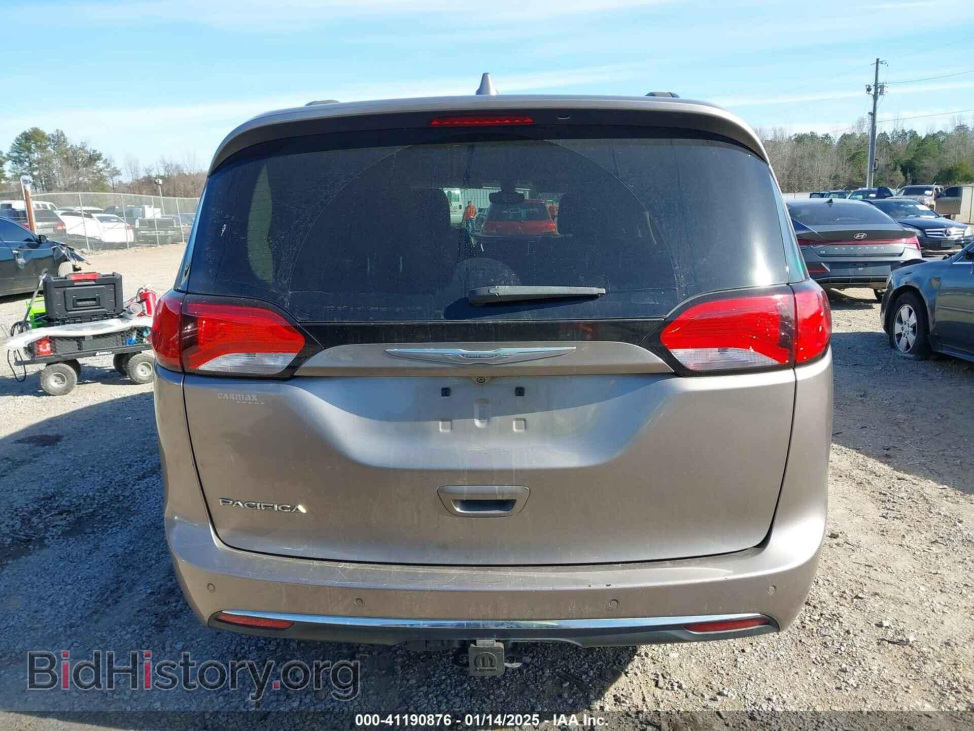 2017 CHRYSLER PACIFICA - VIN: 2C4RC1BG0HR591897 - Фото 16