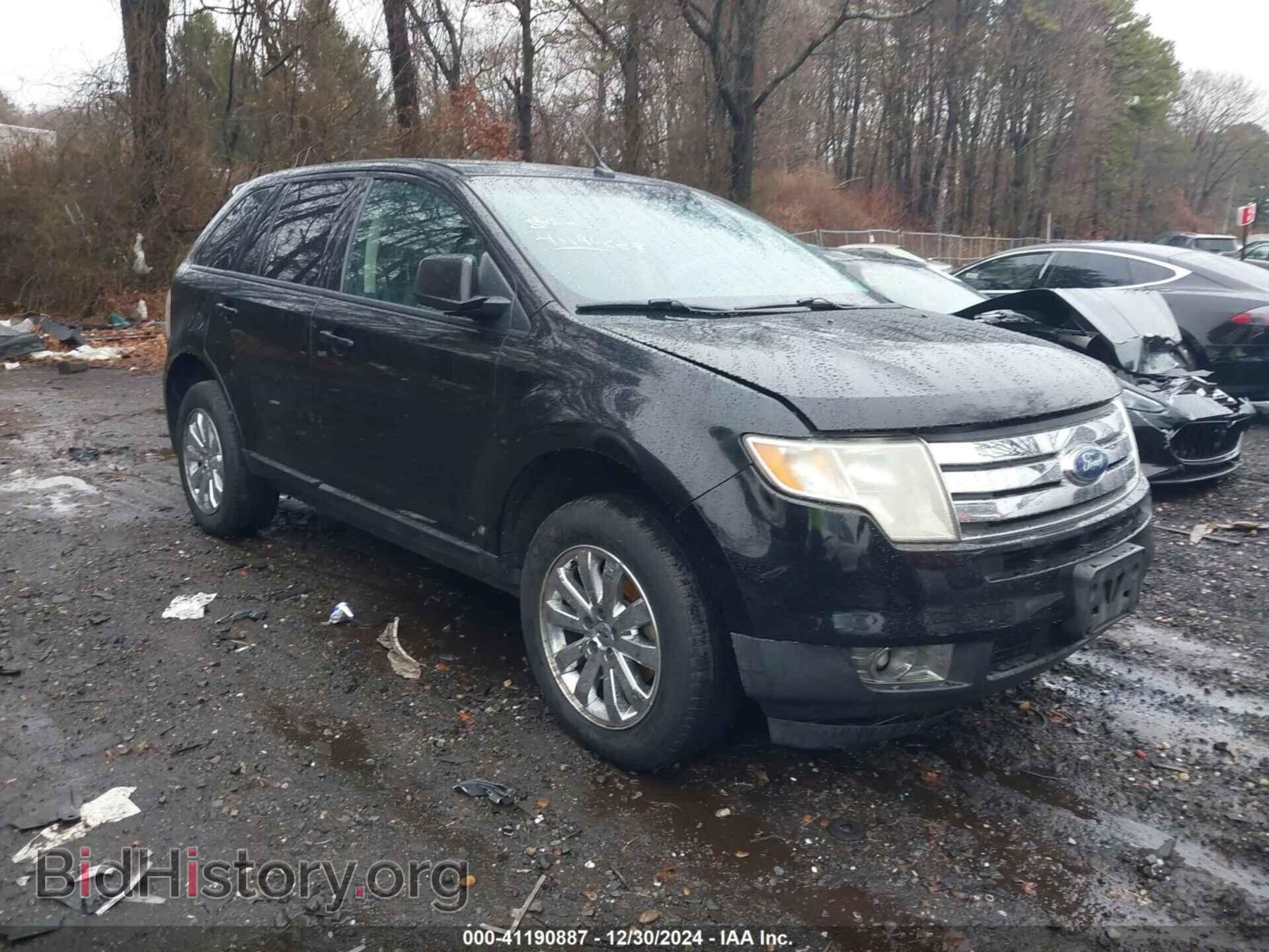 Photo 2FMDK48C19BA53721 - FORD EDGE 2009