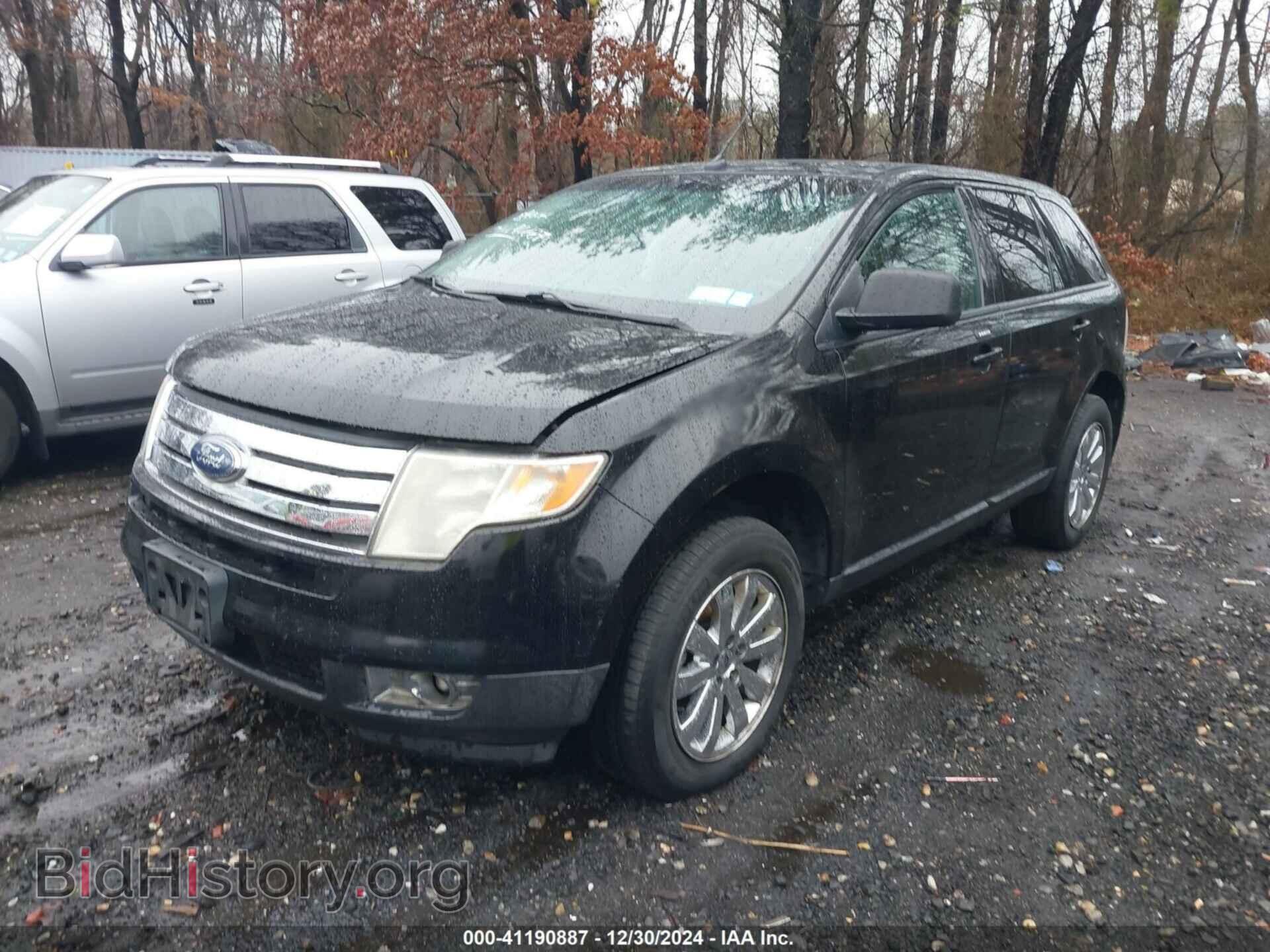 2009 FORD EDGE - VIN: 2FMDK48C19BA53721 - Photo 2