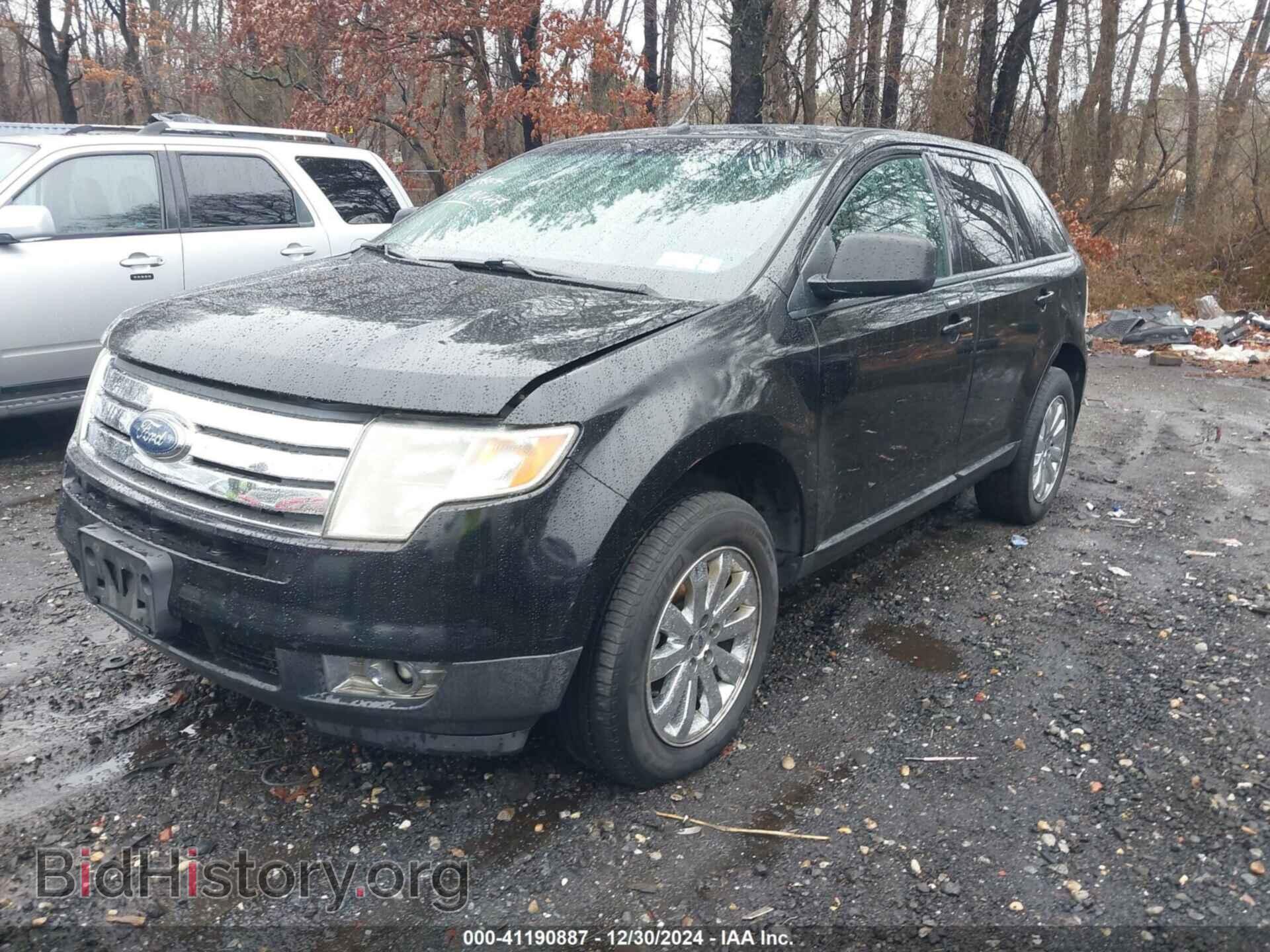 2009 FORD EDGE - VIN: 2FMDK48C19BA53721 - Photo 6