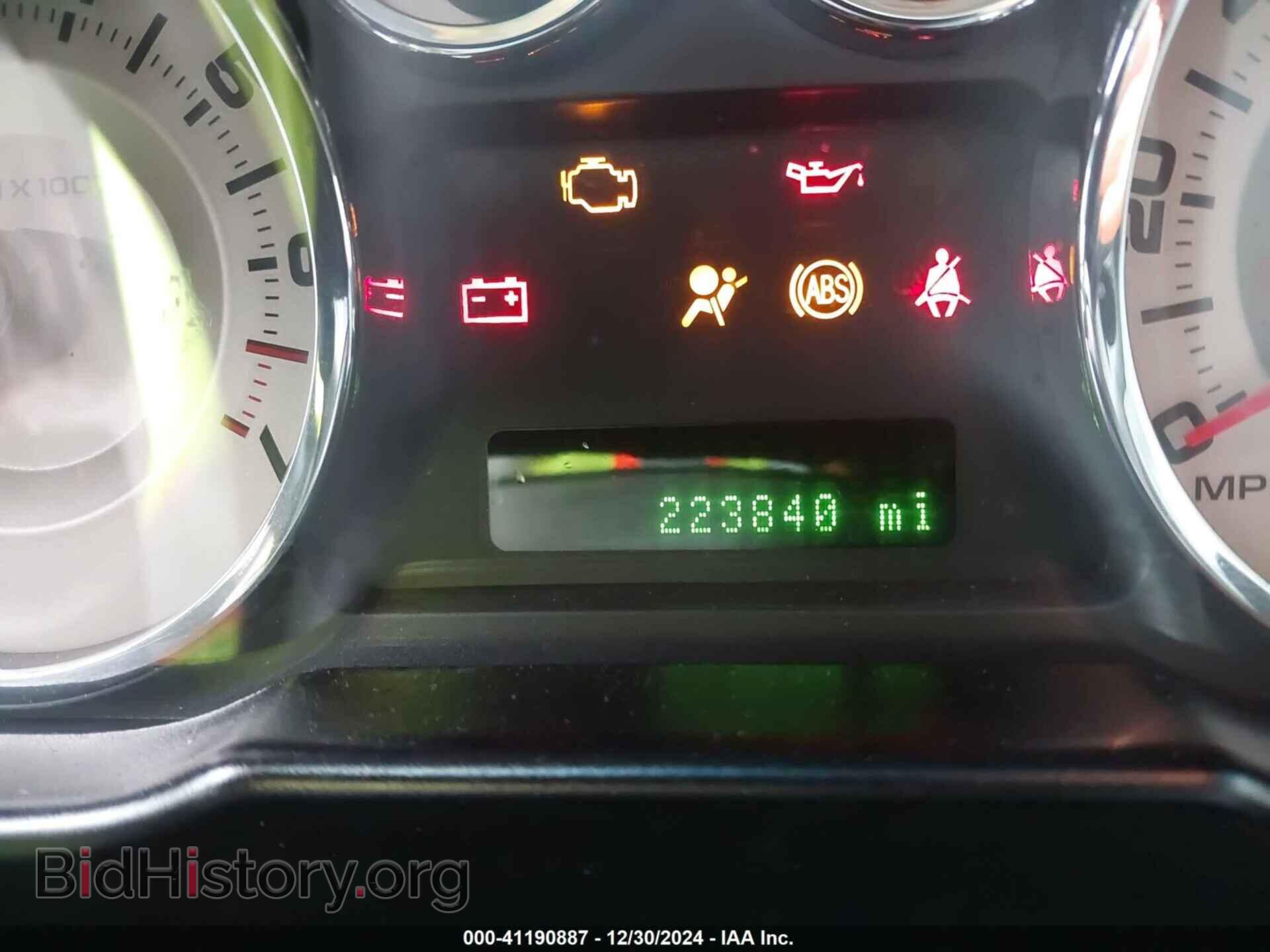 2009 FORD EDGE - VIN: 2FMDK48C19BA53721 - Photo 7