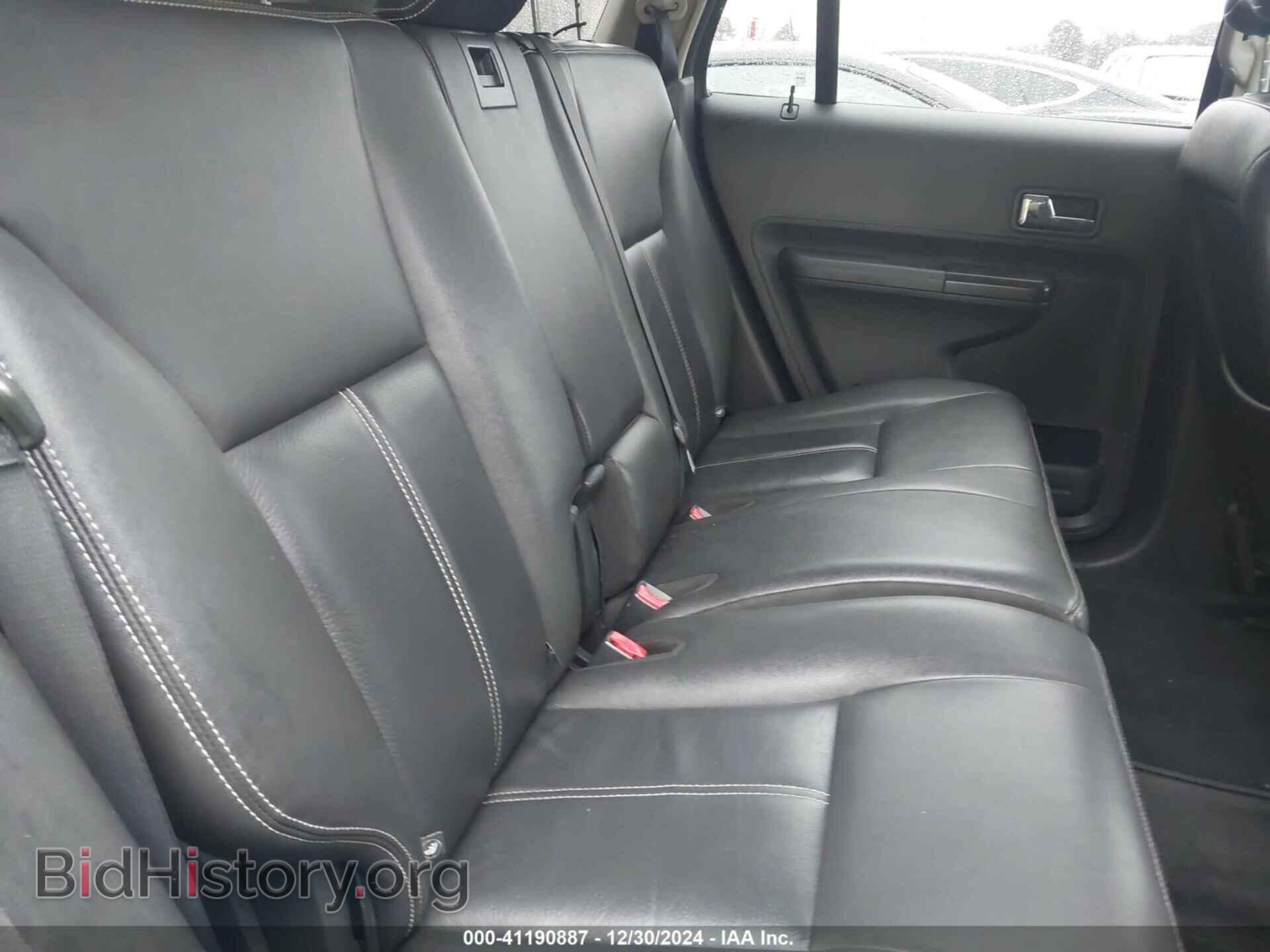 2009 FORD EDGE - VIN: 2FMDK48C19BA53721 - Photo 8