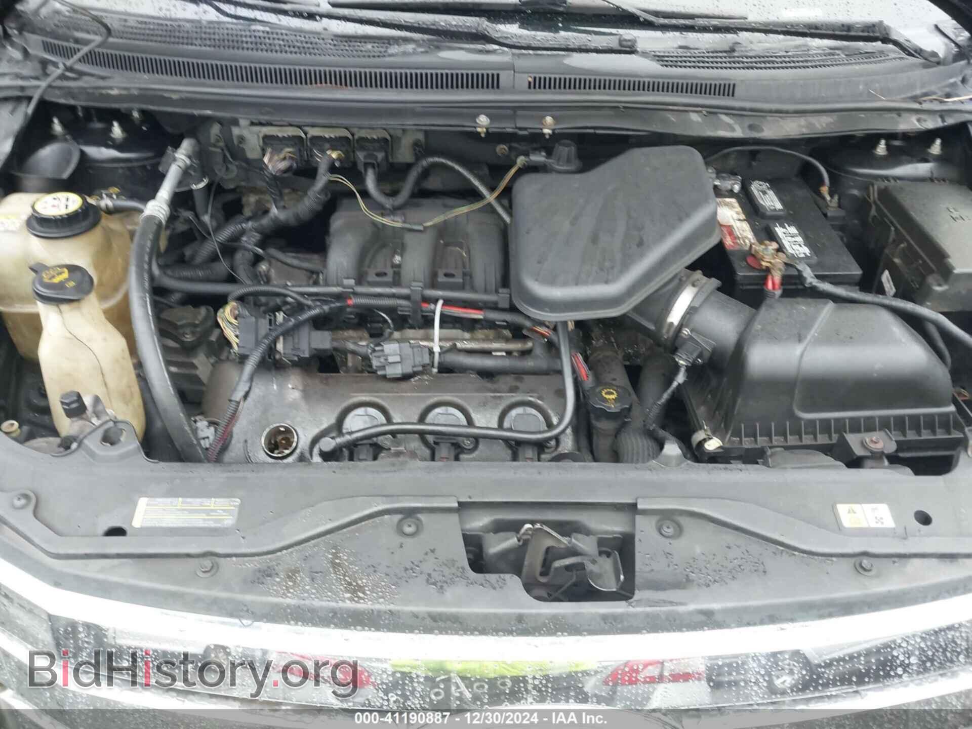 2009 FORD EDGE - VIN: 2FMDK48C19BA53721 - Photo 10