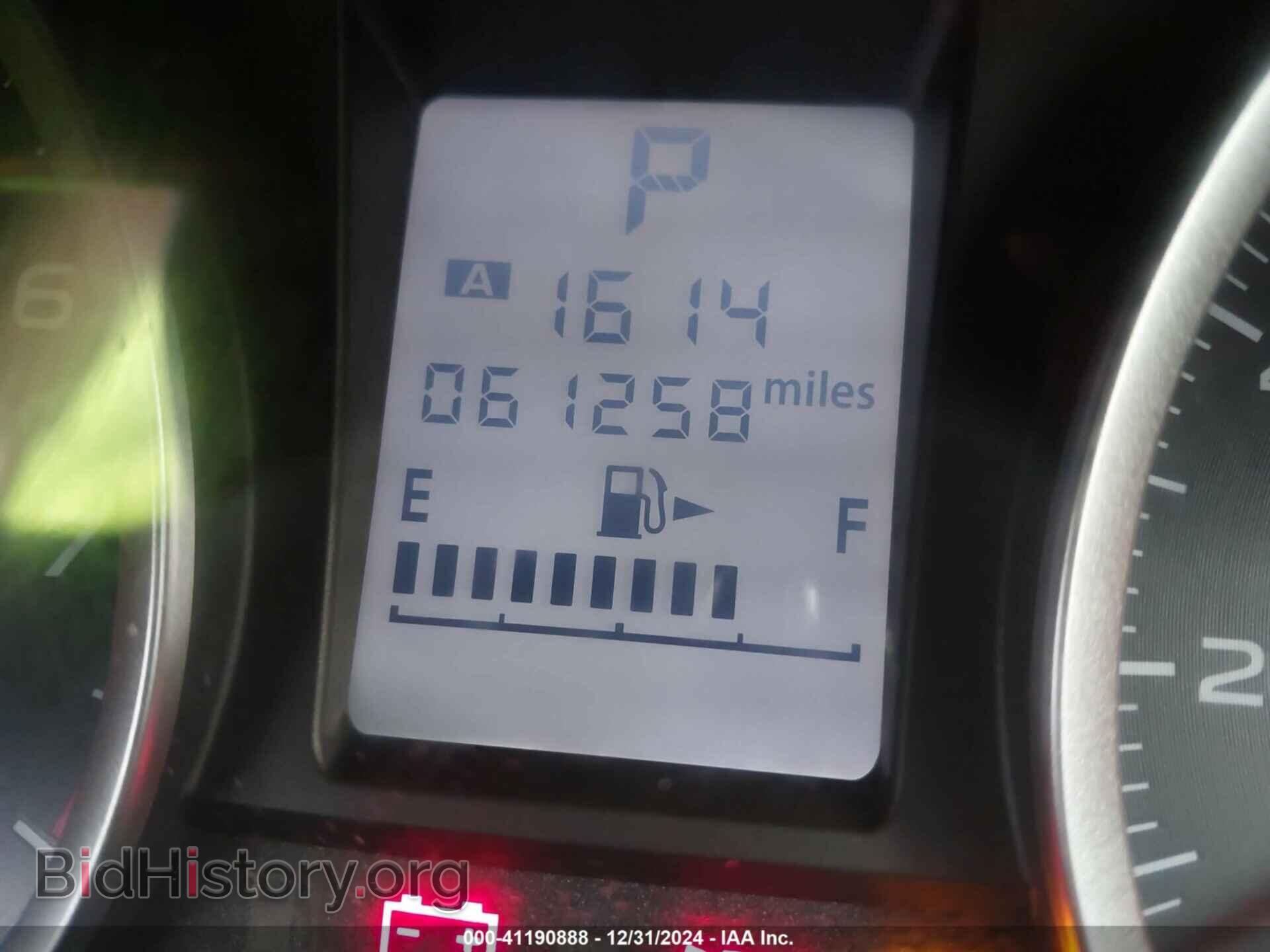 2014 SUBARU FORESTER - VIN: JF2SJAECXEH495672 - Фото 7