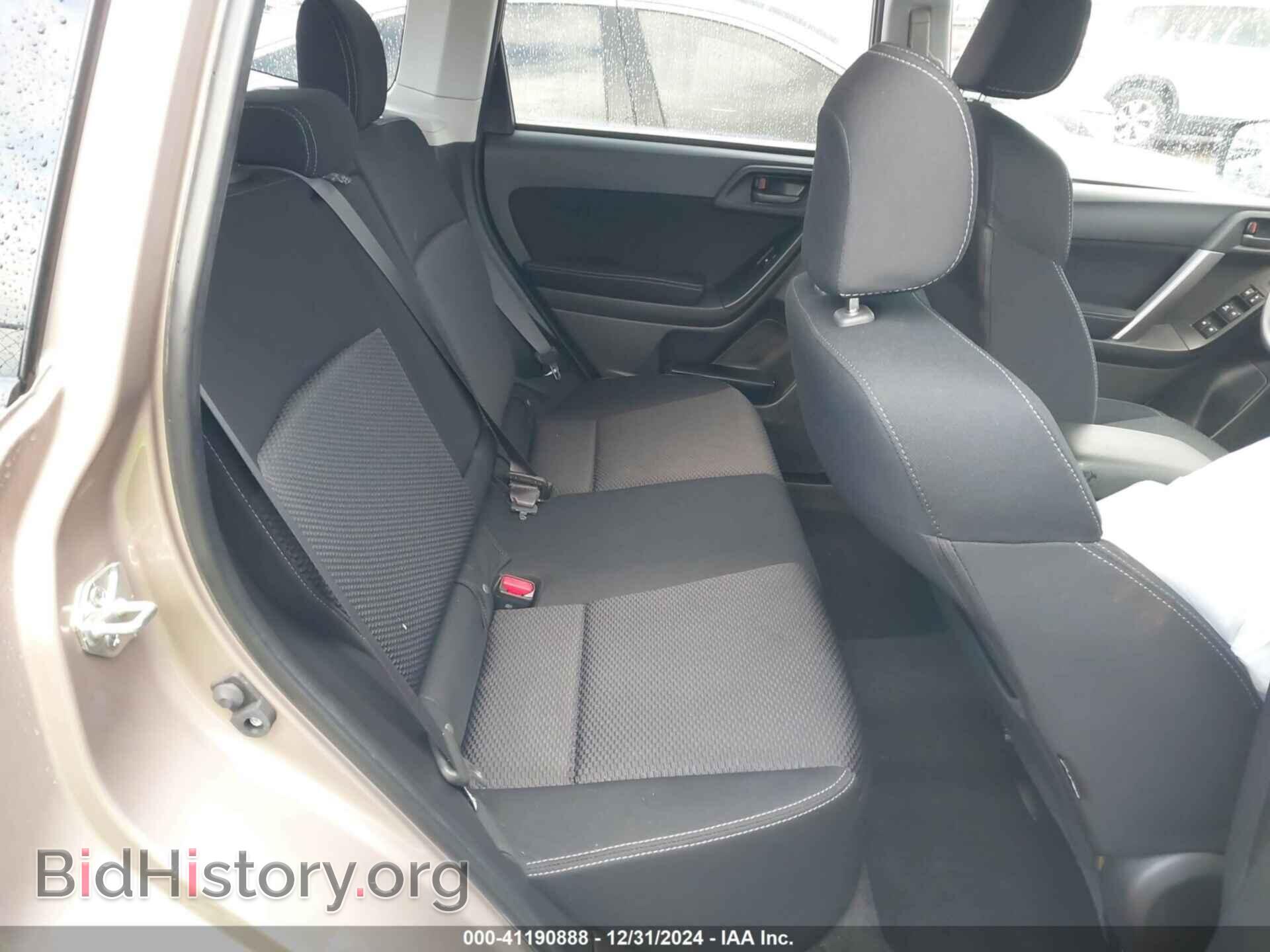 2014 SUBARU FORESTER - VIN: JF2SJAECXEH495672 - Фото 8