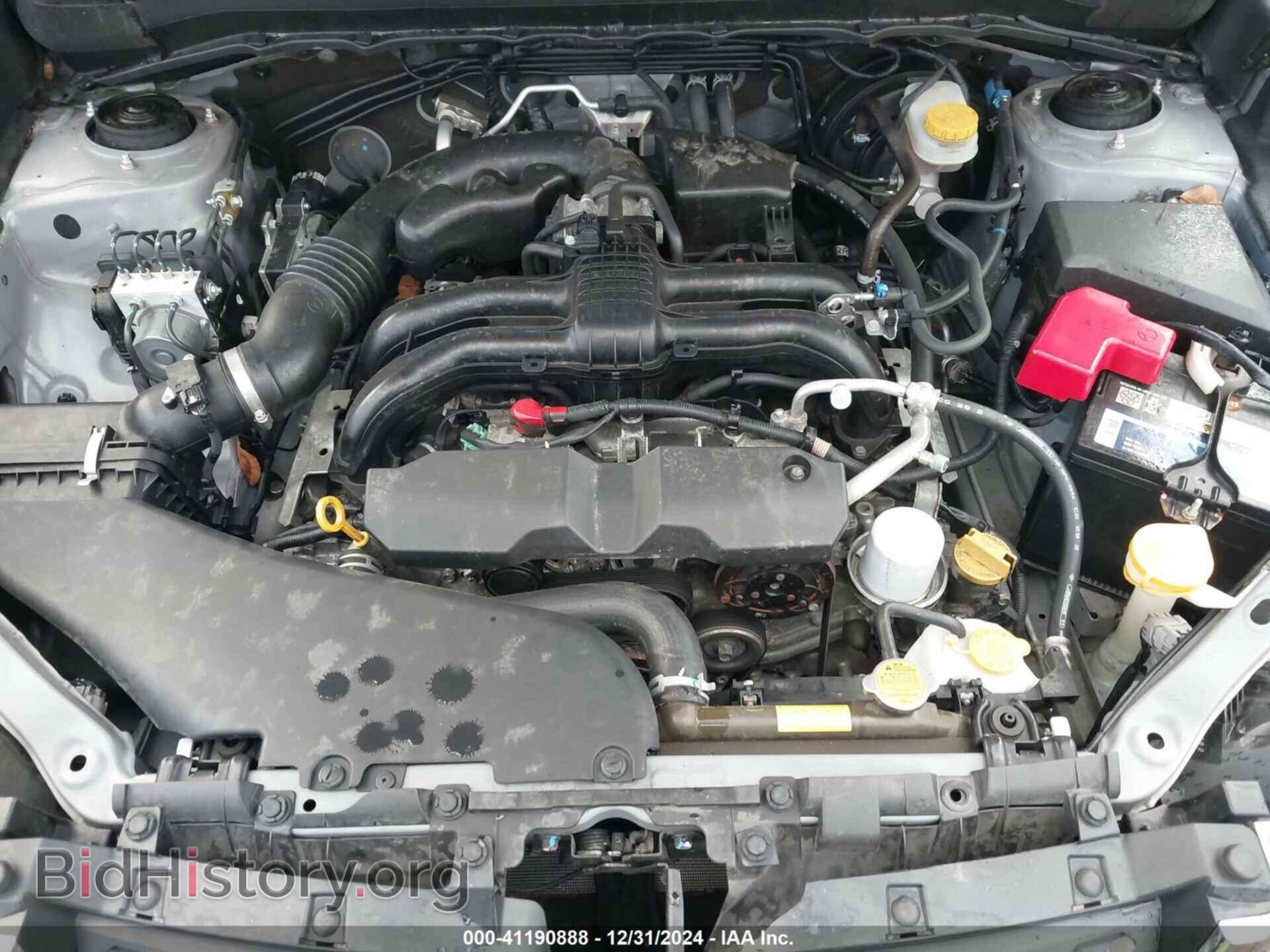 2014 SUBARU FORESTER - VIN: JF2SJAECXEH495672 - Фото 10