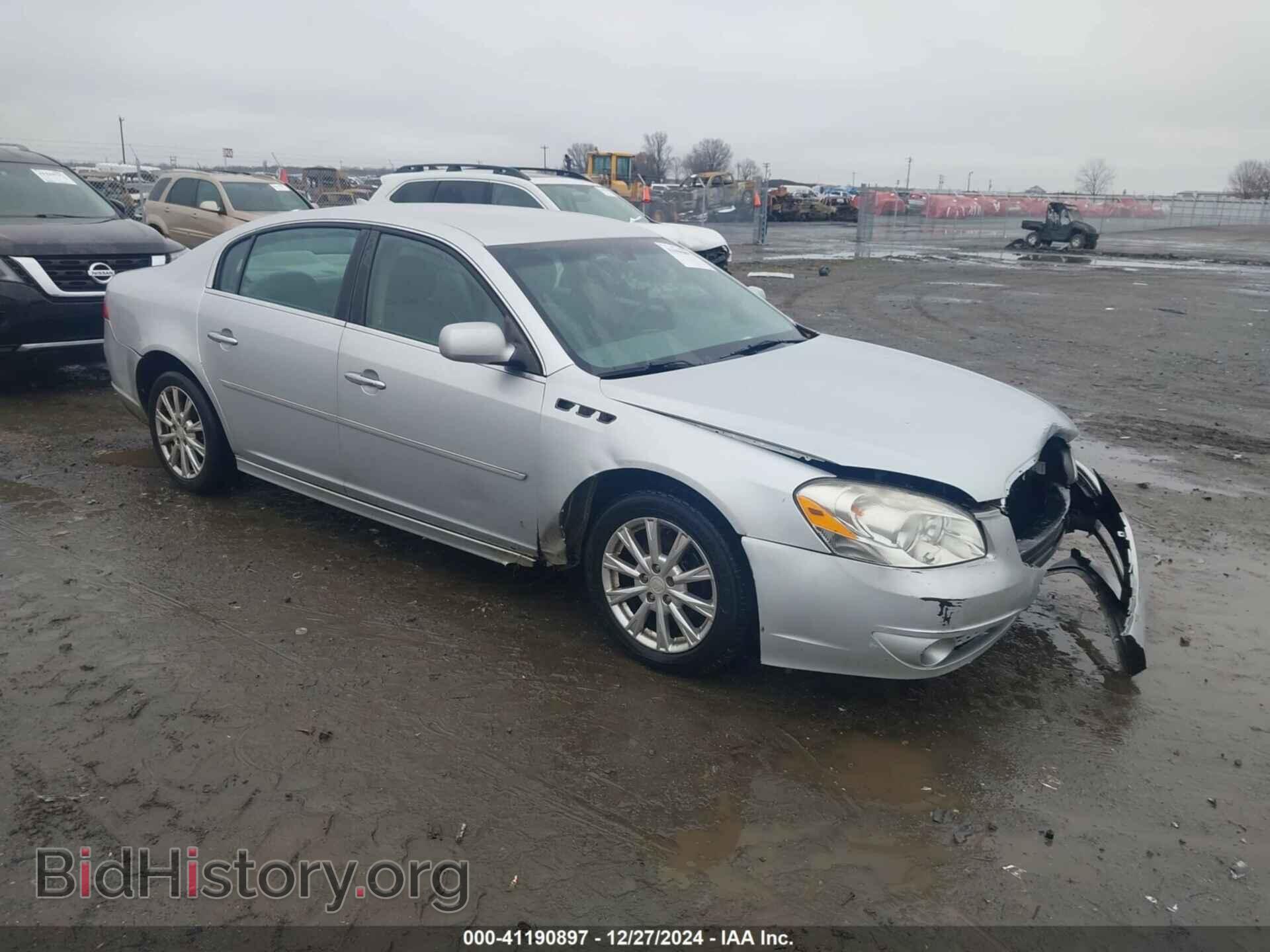 Photo 1G4HC5EM2BU112129 - BUICK LUCERNE 2011