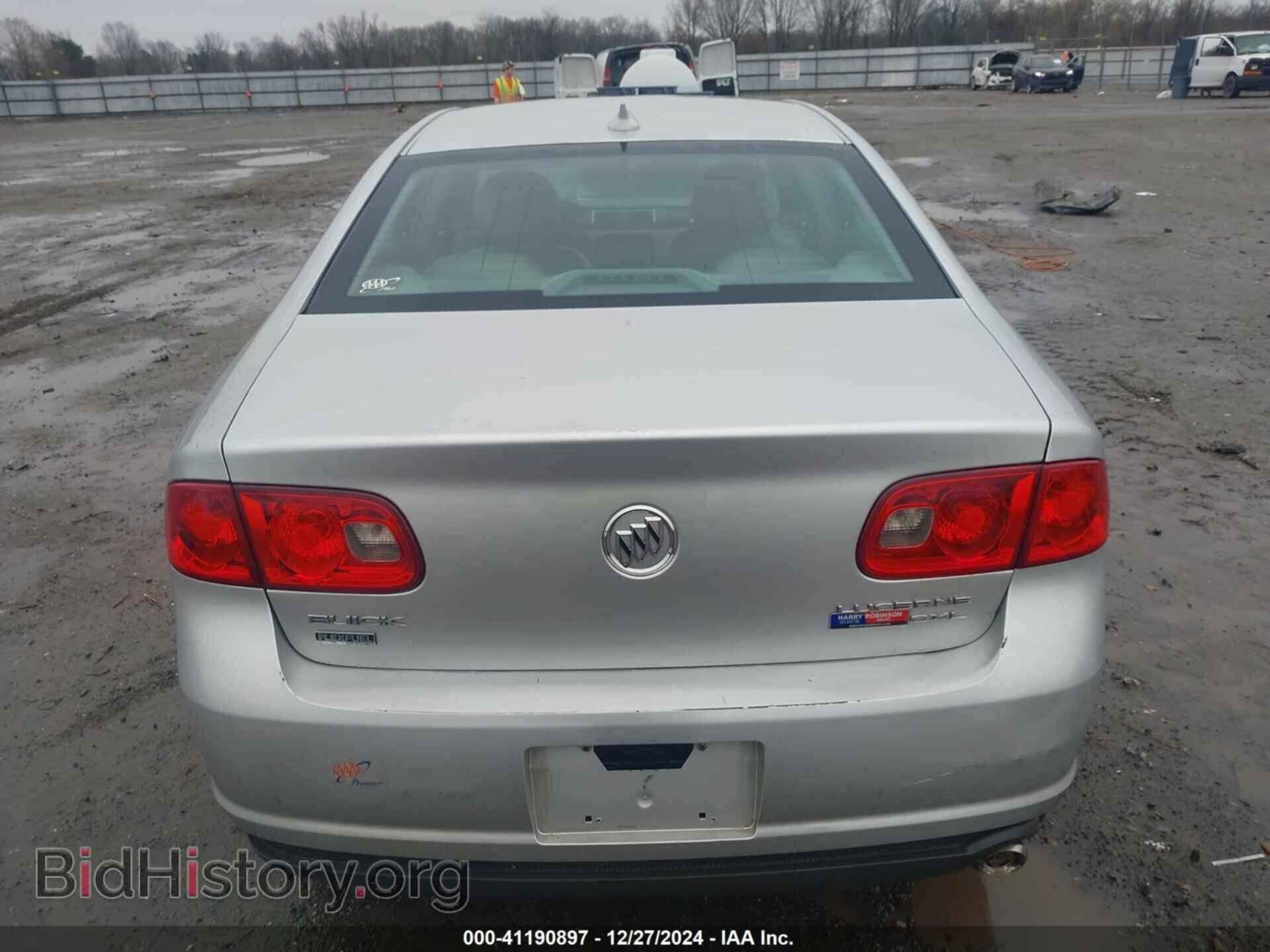 2011 BUICK LUCERNE - VIN: 1G4HC5EM2BU112129 - Фото 16