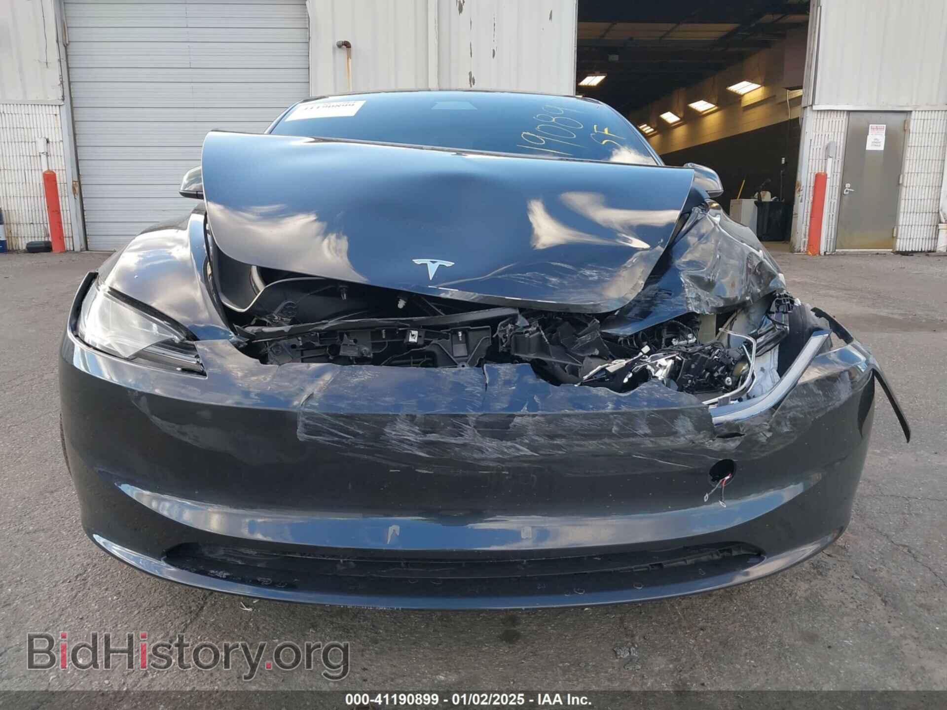 2024 TESLA MODEL 3 - VIN: 5YJ3E1EA2RF736068 - Photo 6