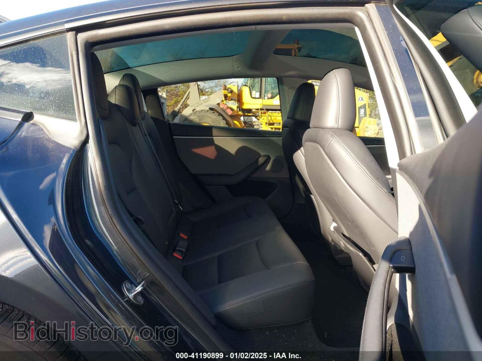 2024 TESLA MODEL 3 - VIN: 5YJ3E1EA2RF736068 - Photo 8