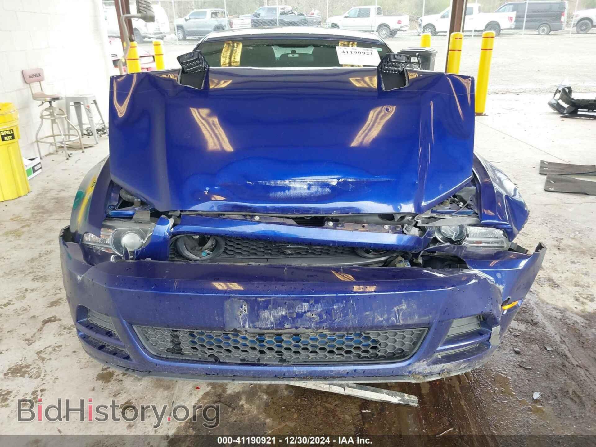 2014 FORD MUSTANG - VIN: 1ZVBP8CF8E5281541 - Фото 12