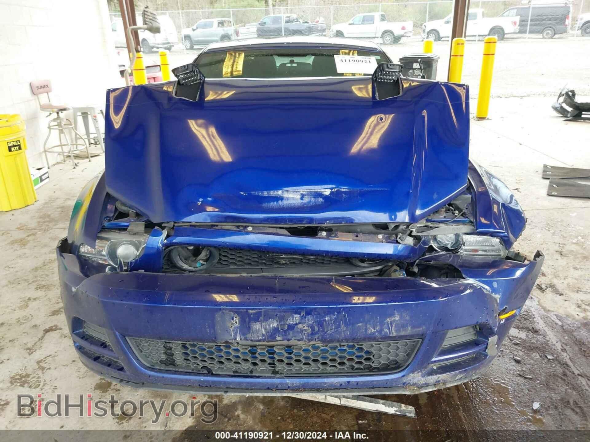 2014 FORD MUSTANG - VIN: 1ZVBP8CF8E5281541 - Фото 6