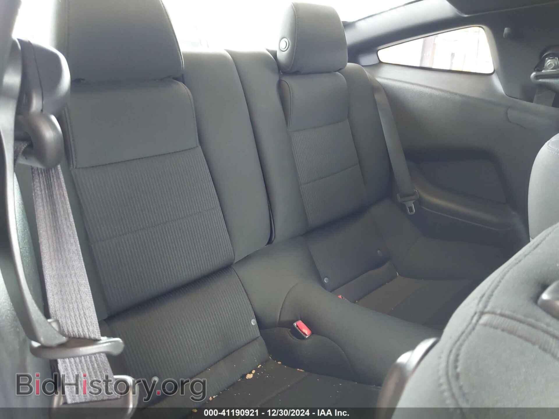 2014 FORD MUSTANG - VIN: 1ZVBP8CF8E5281541 - Фото 8