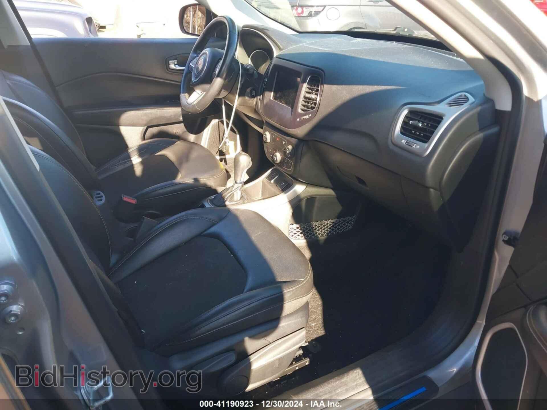 2018 JEEP COMPASS - VIN: 3C4NJCBB5JT408050 - Фото 5