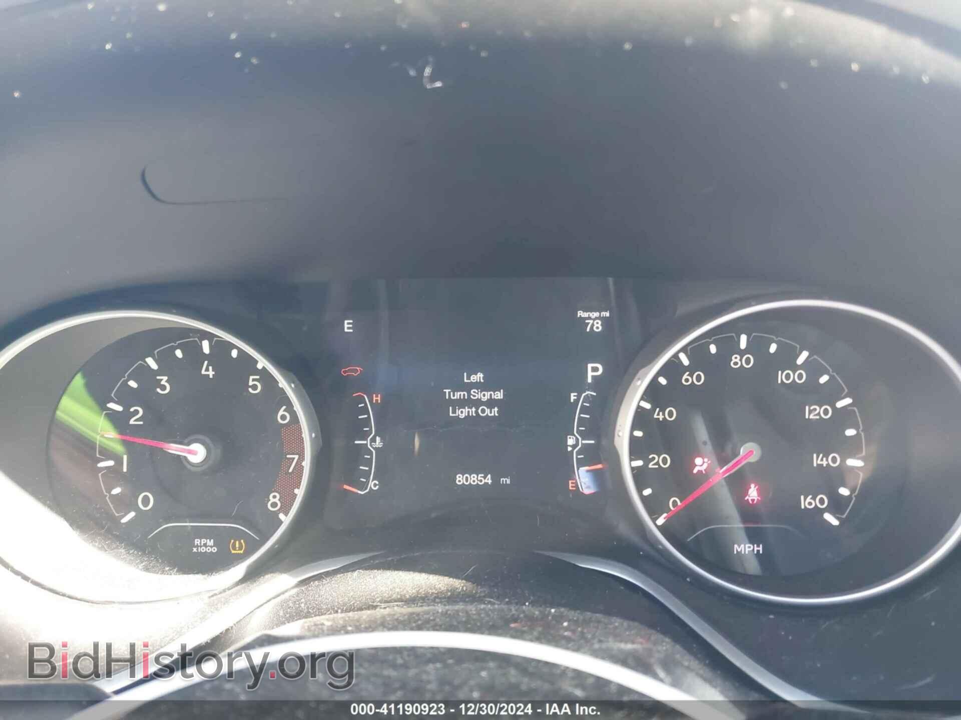 2018 JEEP COMPASS - VIN: 3C4NJCBB5JT408050 - Фото 7