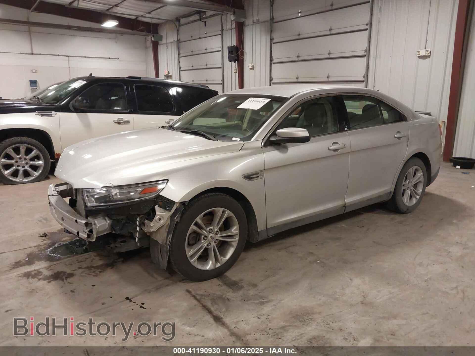 2013 FORD TAURUS - VIN: 1FAHP2E82DG222843 - Photo 2