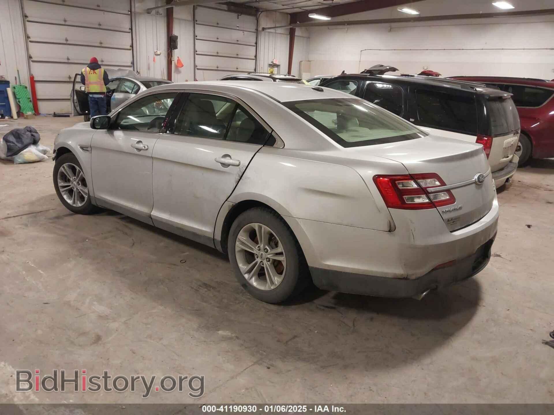 2013 FORD TAURUS - VIN: 1FAHP2E82DG222843 - Photo 3