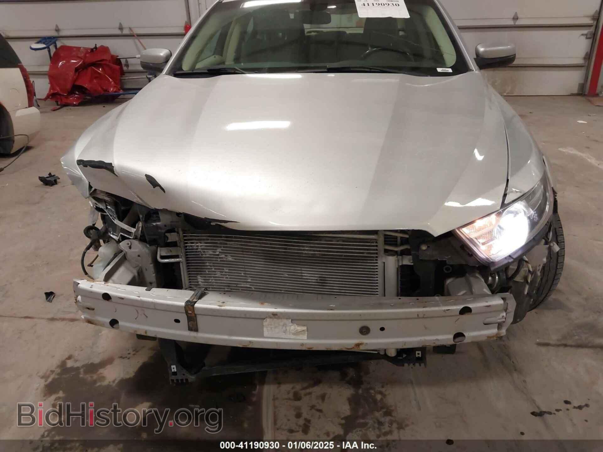 2013 FORD TAURUS - VIN: 1FAHP2E82DG222843 - Photo 6