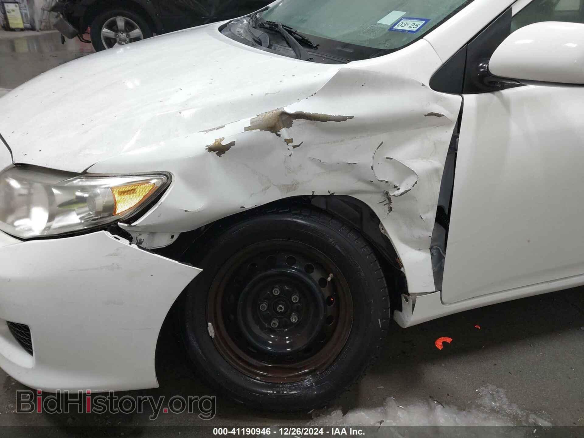 2009 TOYOTA COROLLA - VIN: 2T1BU40E59C140077 - Фото 6
