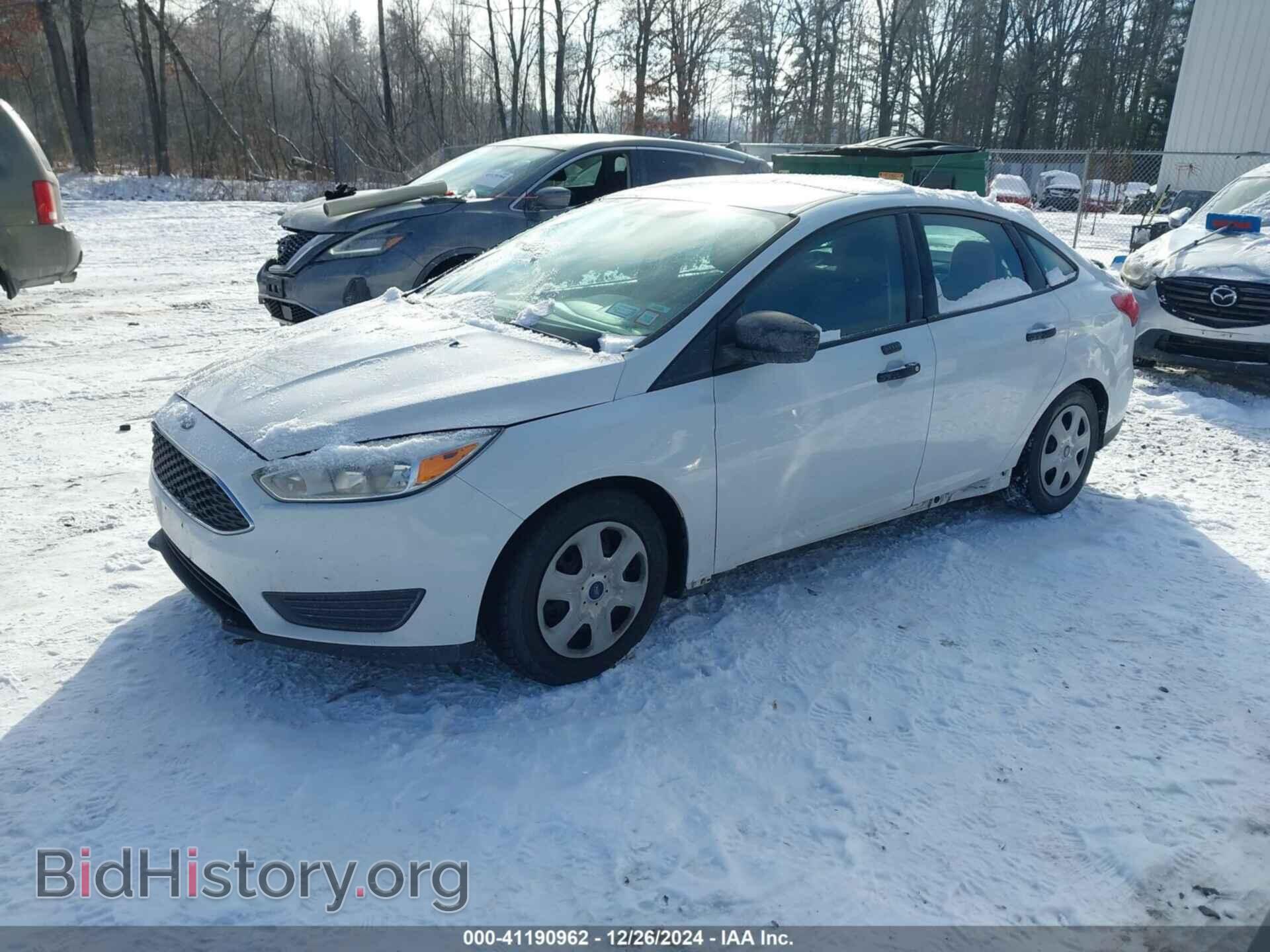 2015 FORD FOCUS - VIN: 1FADP3E2XFL374895 - Photo 2