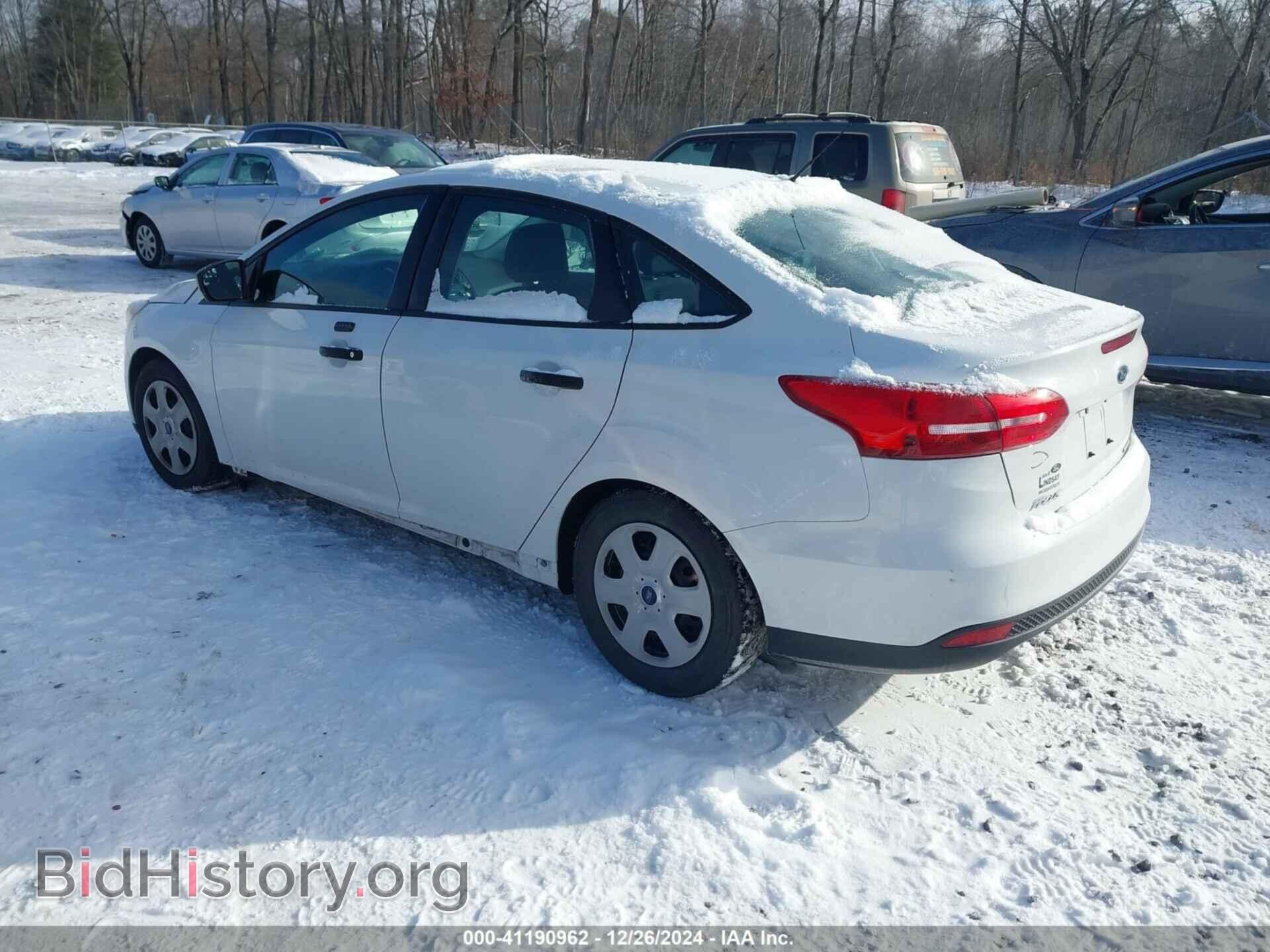 2015 FORD FOCUS - VIN: 1FADP3E2XFL374895 - Photo 3