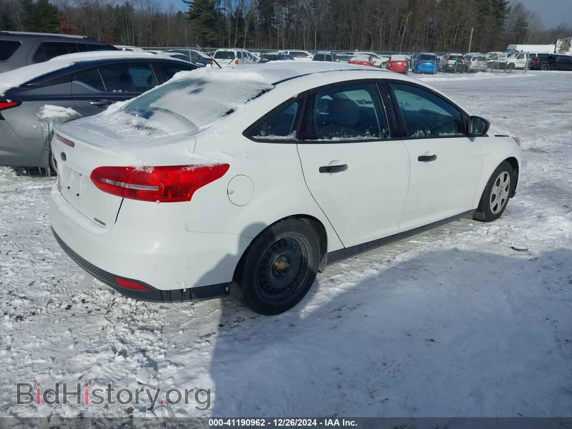 2015 FORD FOCUS - VIN: 1FADP3E2XFL374895 - Photo 4