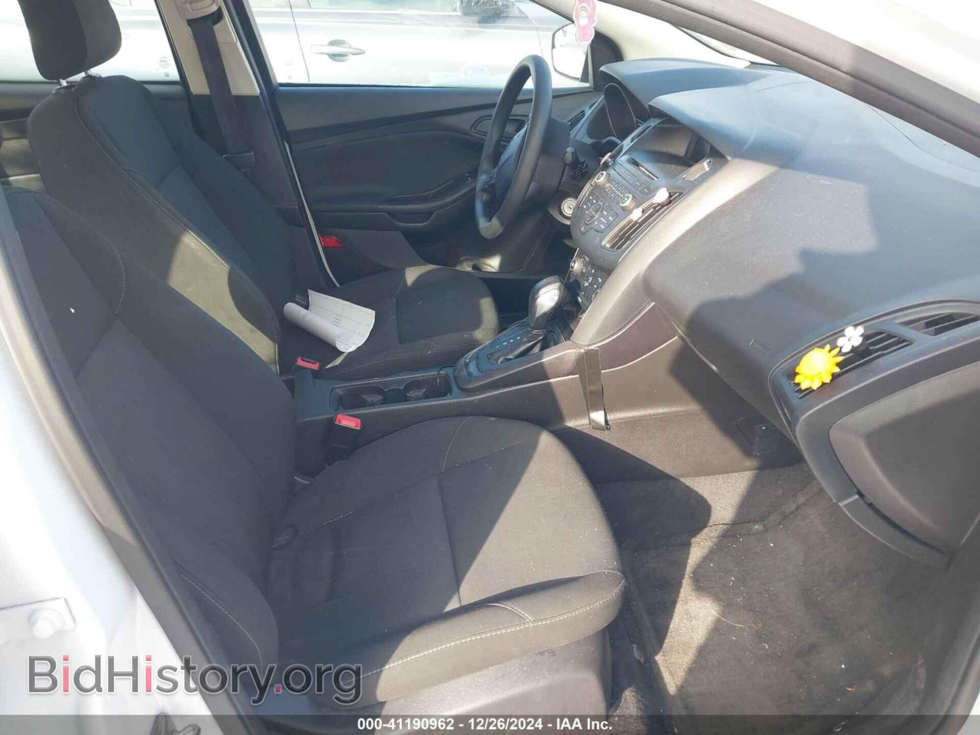 2015 FORD FOCUS - VIN: 1FADP3E2XFL374895 - Photo 5