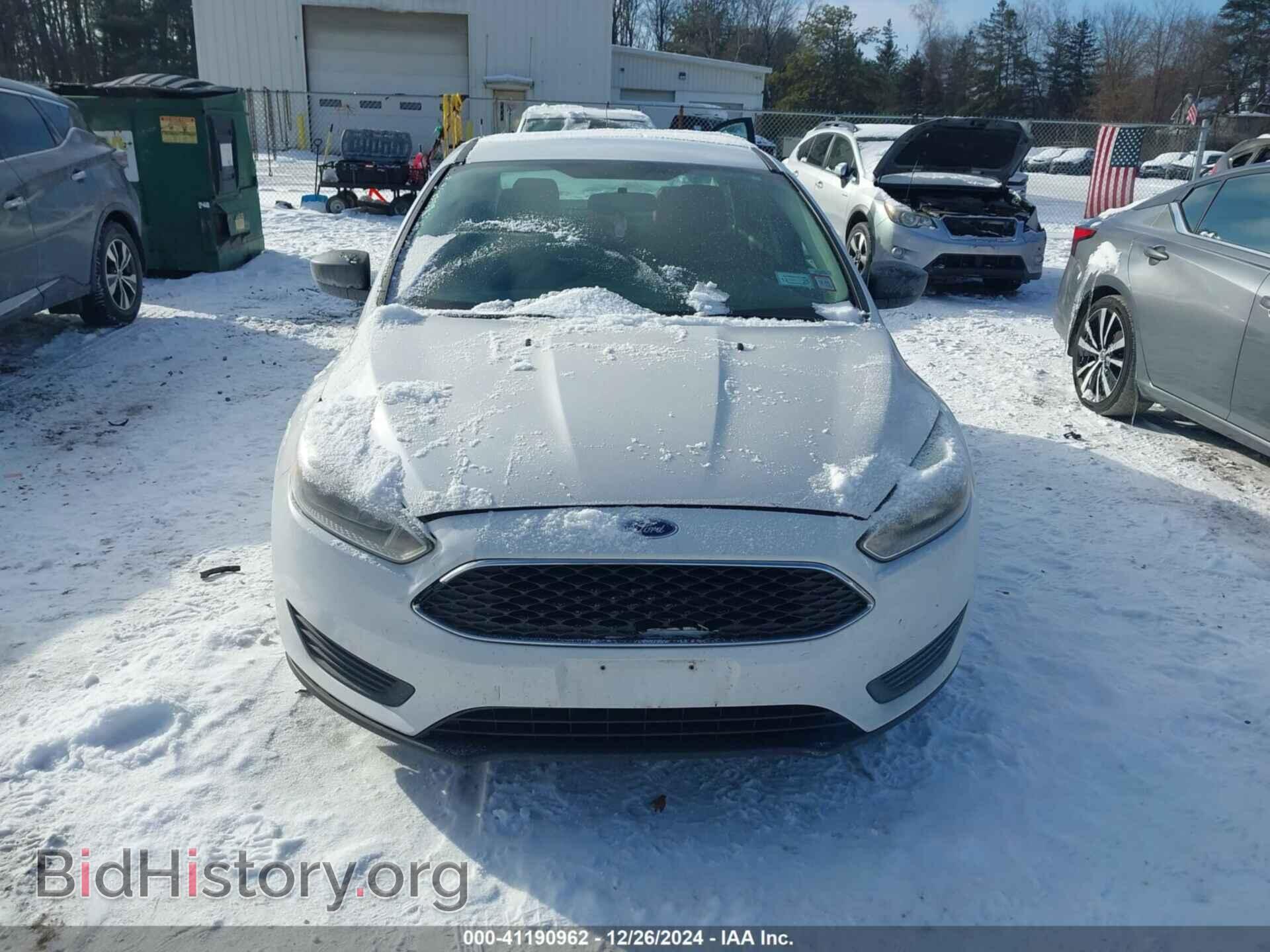 2015 FORD FOCUS - VIN: 1FADP3E2XFL374895 - Photo 6