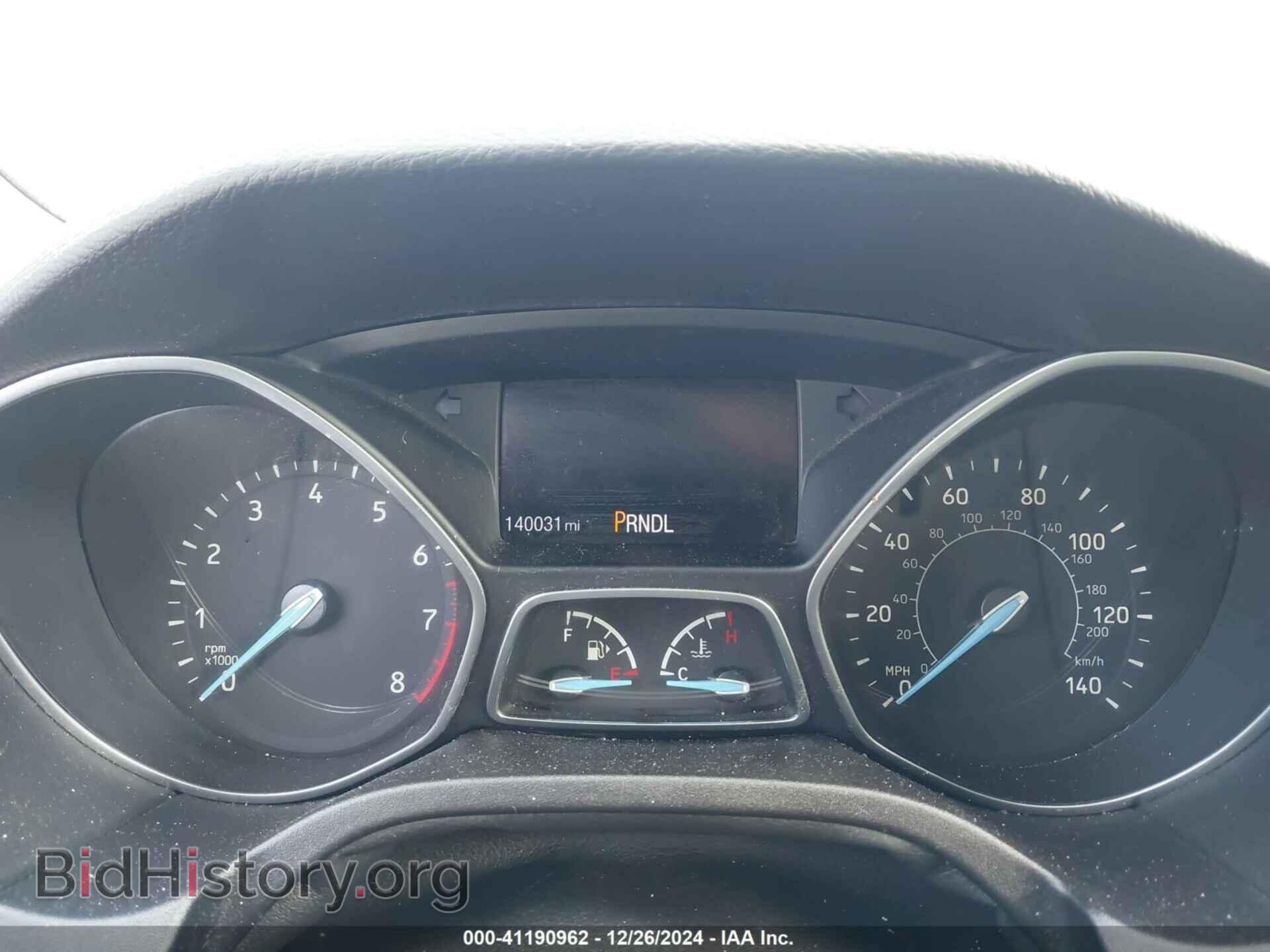 2015 FORD FOCUS - VIN: 1FADP3E2XFL374895 - Photo 7