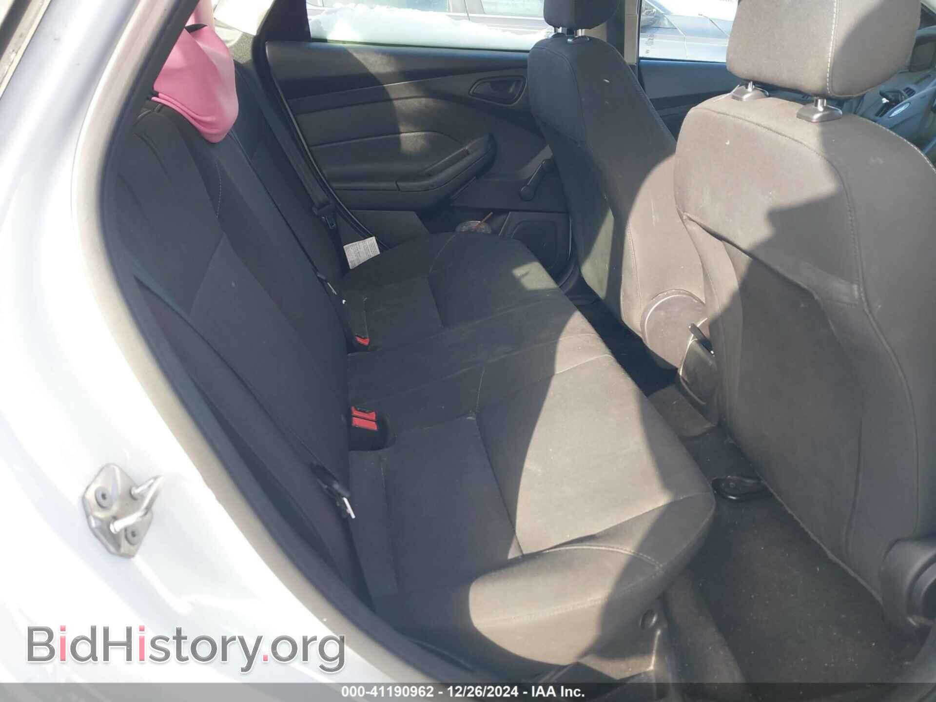 2015 FORD FOCUS - VIN: 1FADP3E2XFL374895 - Photo 8