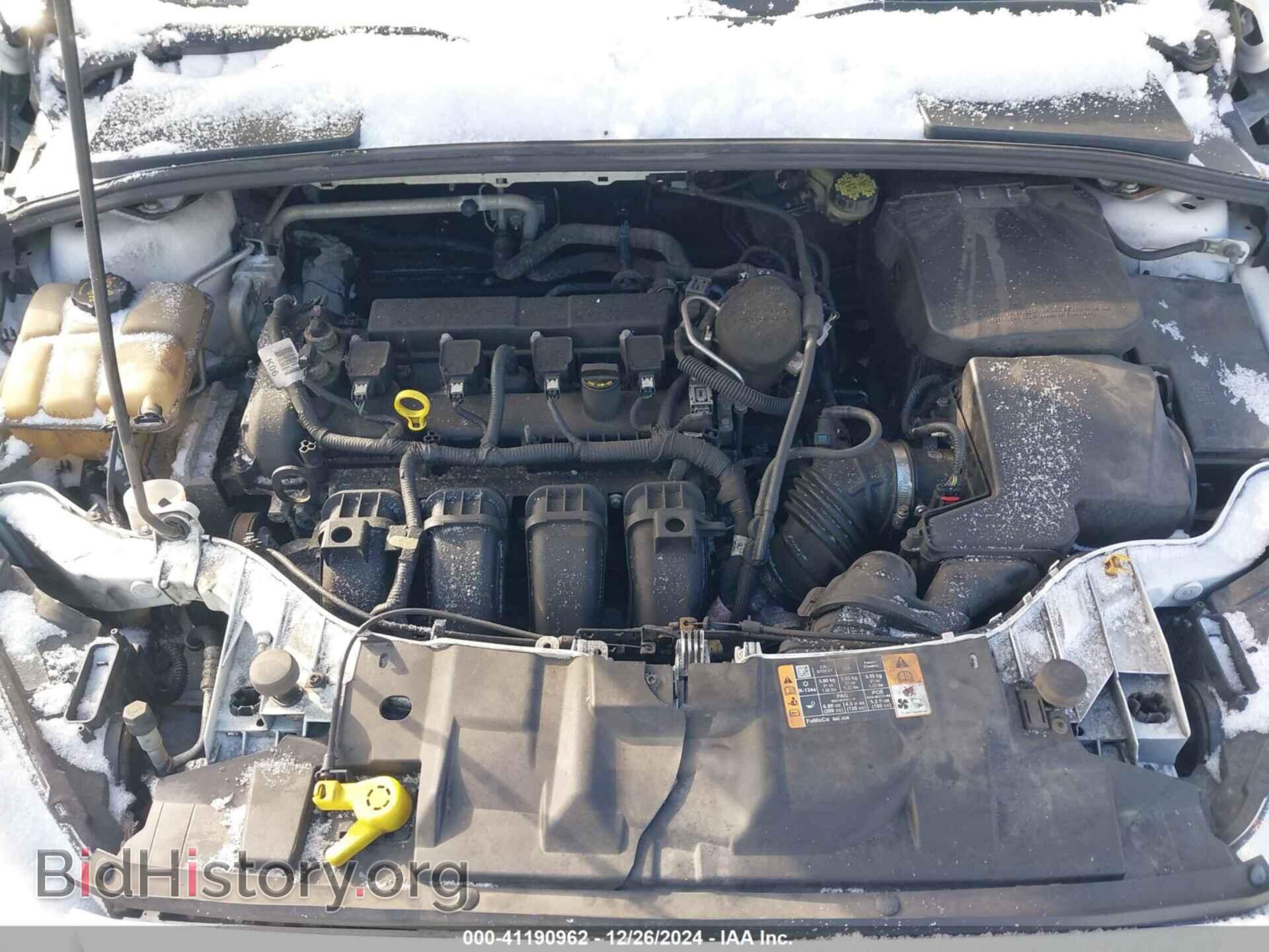 2015 FORD FOCUS - VIN: 1FADP3E2XFL374895 - Photo 10