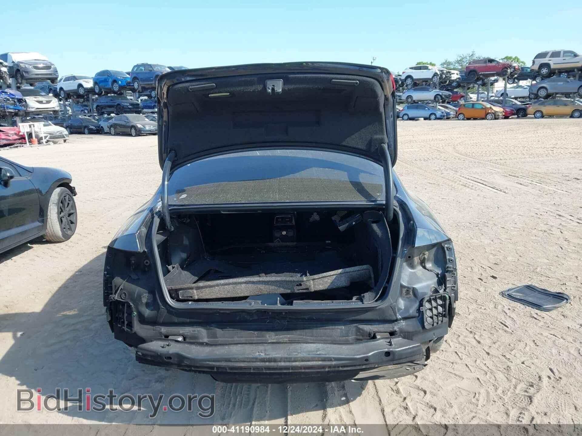 2012 AUDI A5 - VIN: WAULFAFR5CA021378 - Photo 16