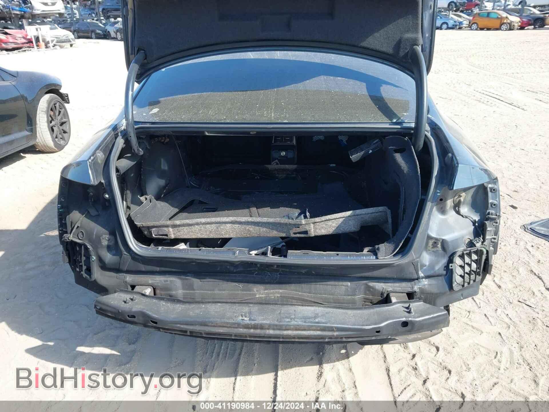 2012 AUDI A5 - VIN: WAULFAFR5CA021378 - Photo 6