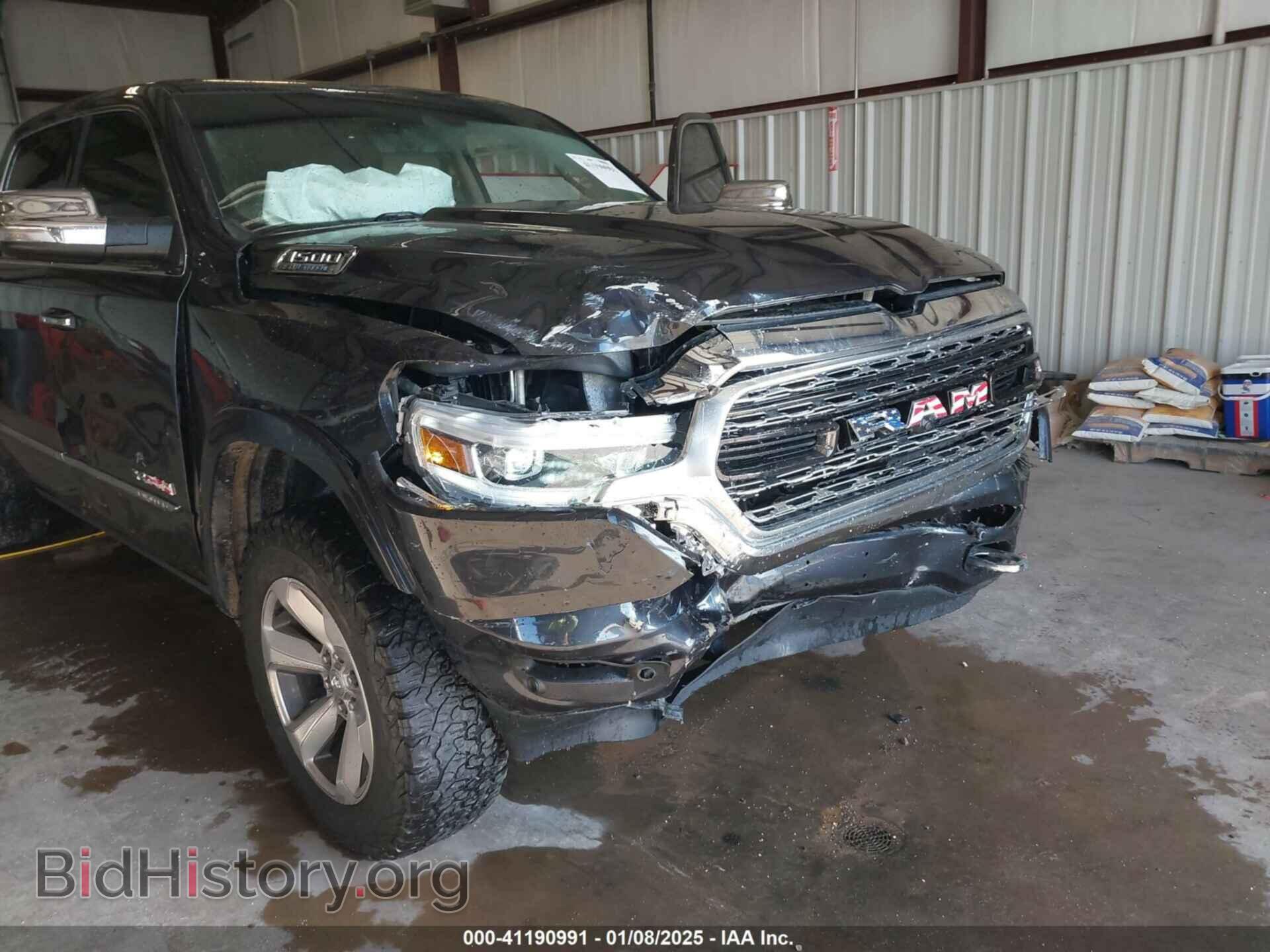 2021 RAM 1500 - VIN: 1C6SRFHT0MN584058 - Фото 6