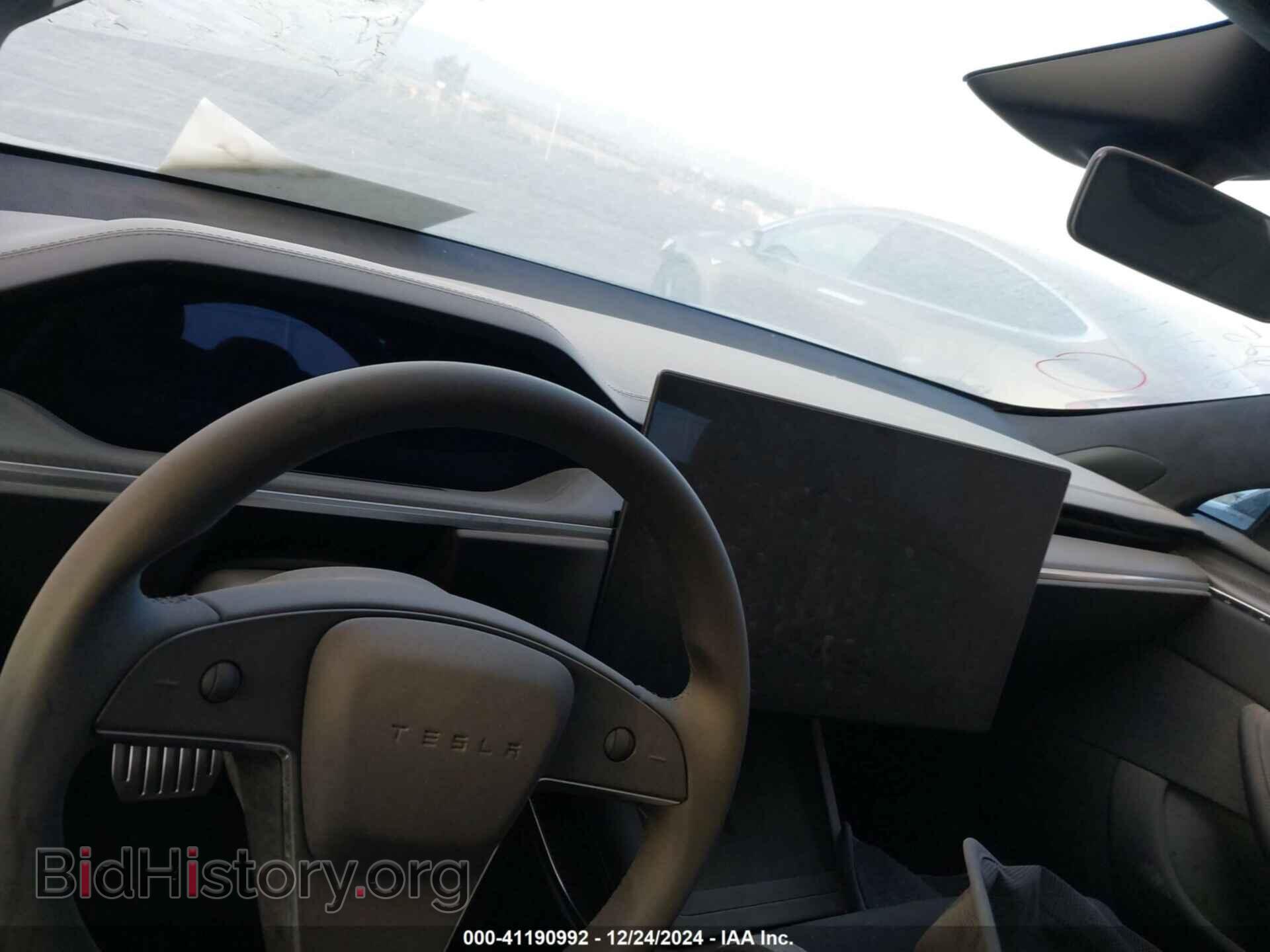 2023 TESLA MODEL S - VIN: 5YJSA1E68PF505546 - Фото 16