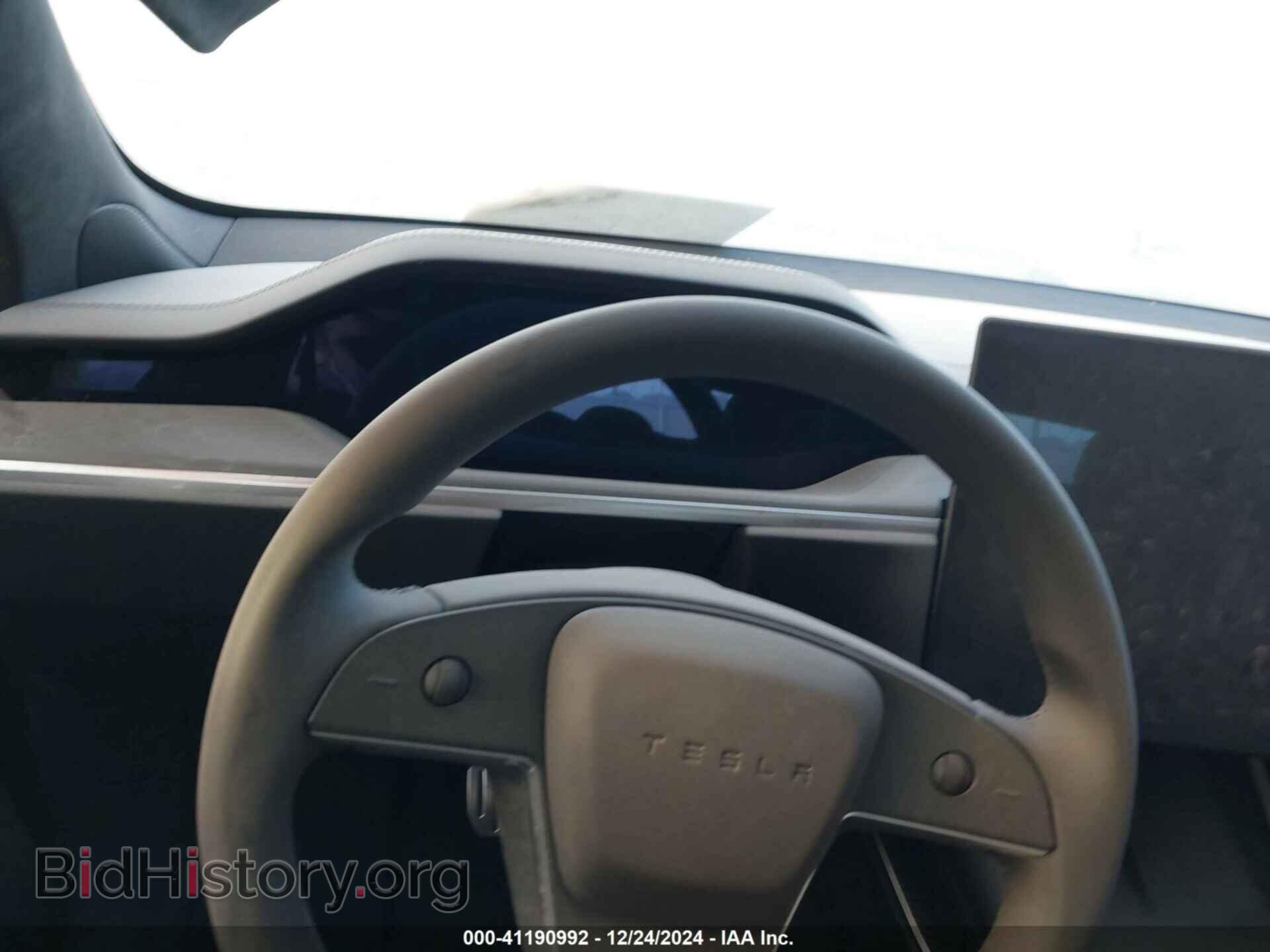 2023 TESLA MODEL S - VIN: 5YJSA1E68PF505546 - Фото 7