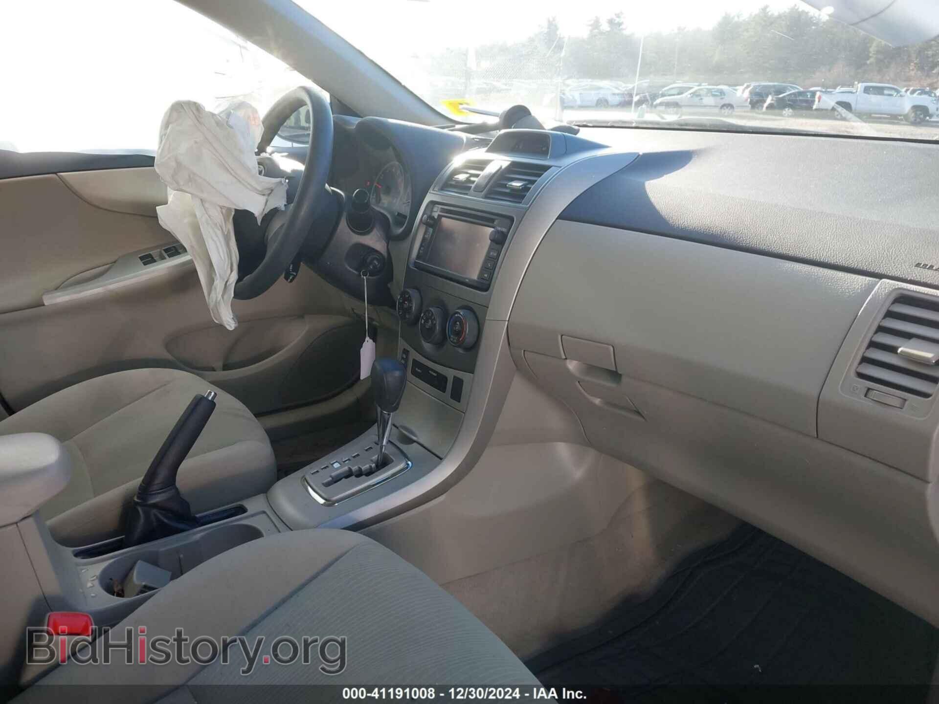 2013 TOYOTA COROLLA - VIN: 2T1BU4EE1DC926542 - Фото 5