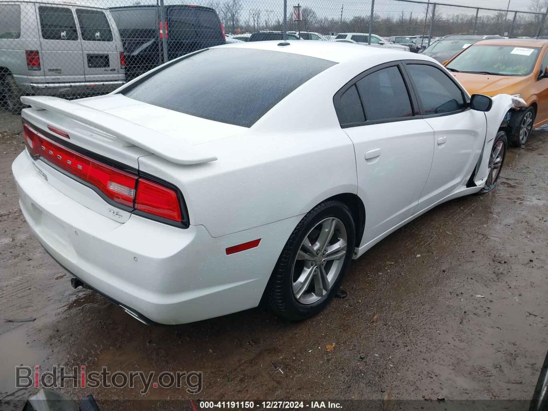 2013 DODGE CHARGER - VIN: 2C3CDXDT3DH671344 - Фото 4