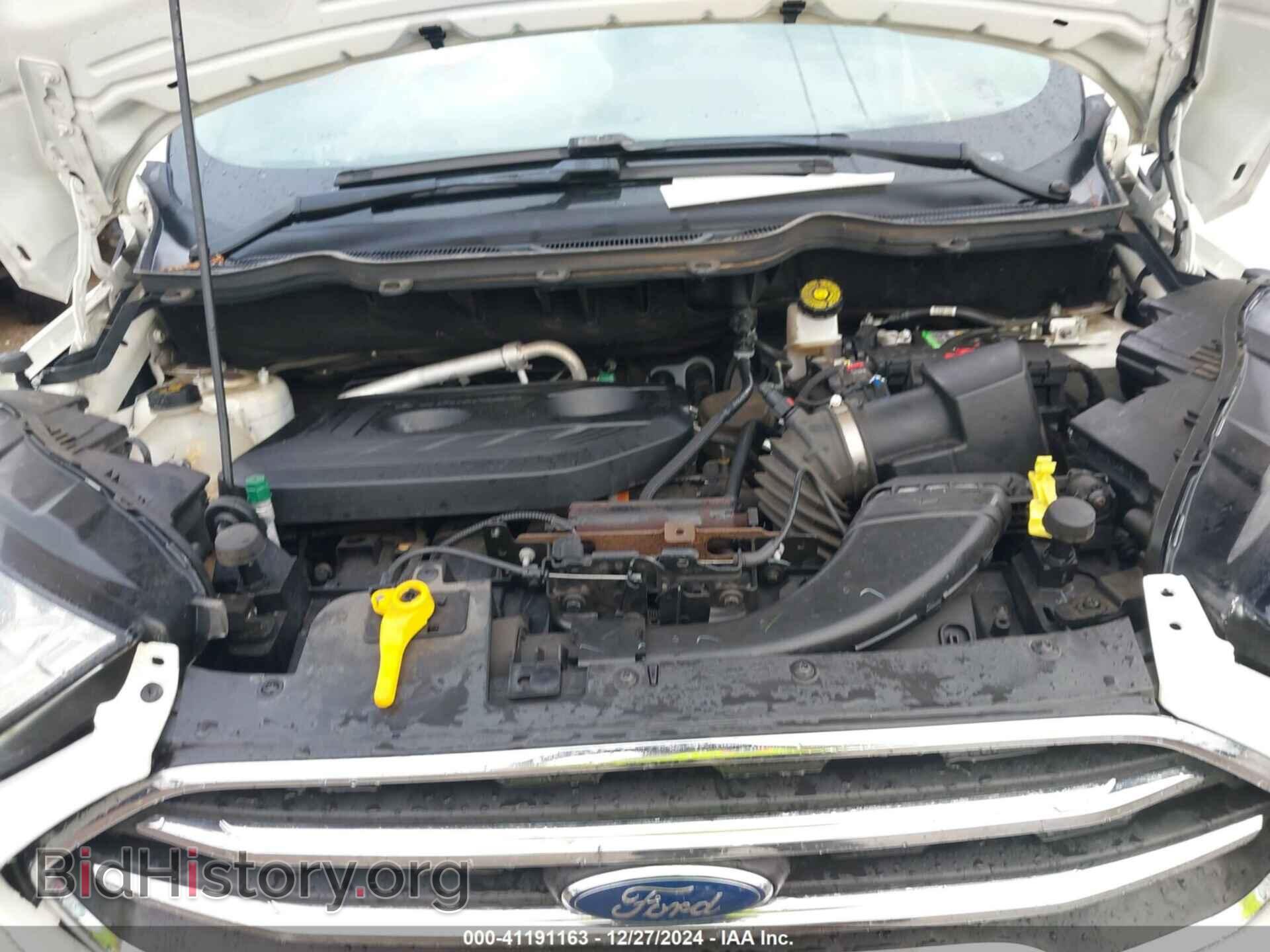 2020 FORD ECOSPORT - VIN: MAJ6S3KLXLC351472 - Фото 10