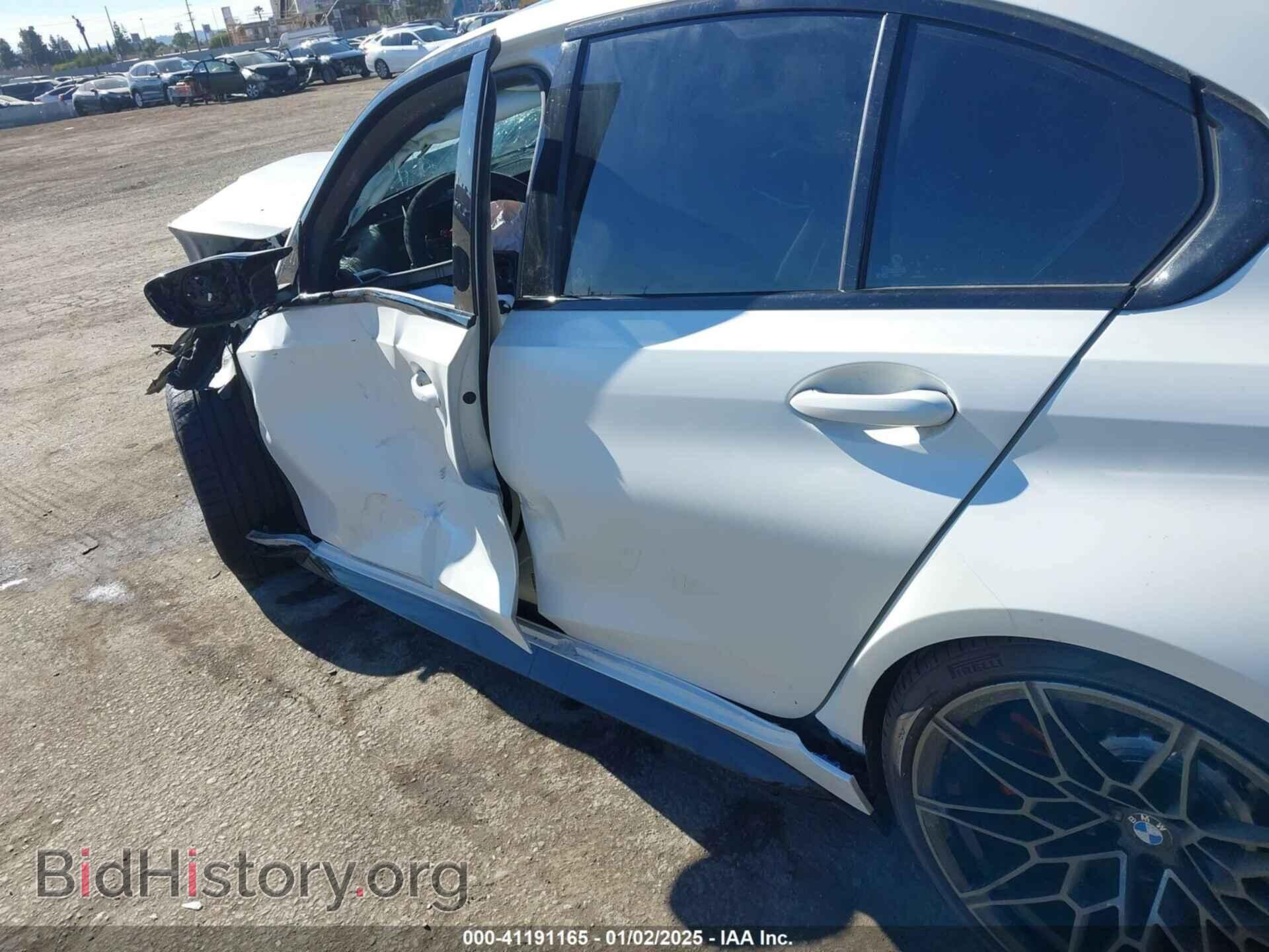 2025 BMW M3 - VIN: WBS33HJ03SFU09314 - Фото 18