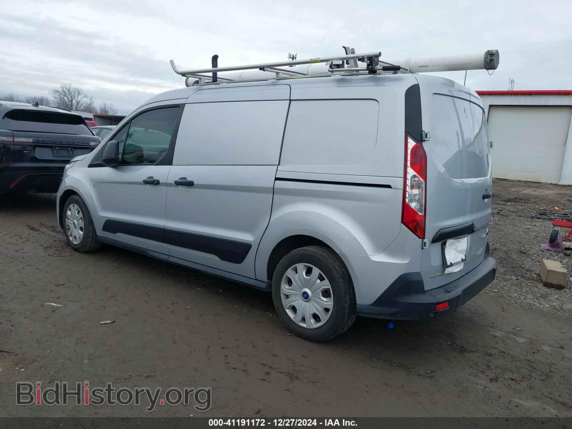 2019 FORD TRANSIT CONNECT - VIN: NM0LS7F24K1415437 - Фото 3