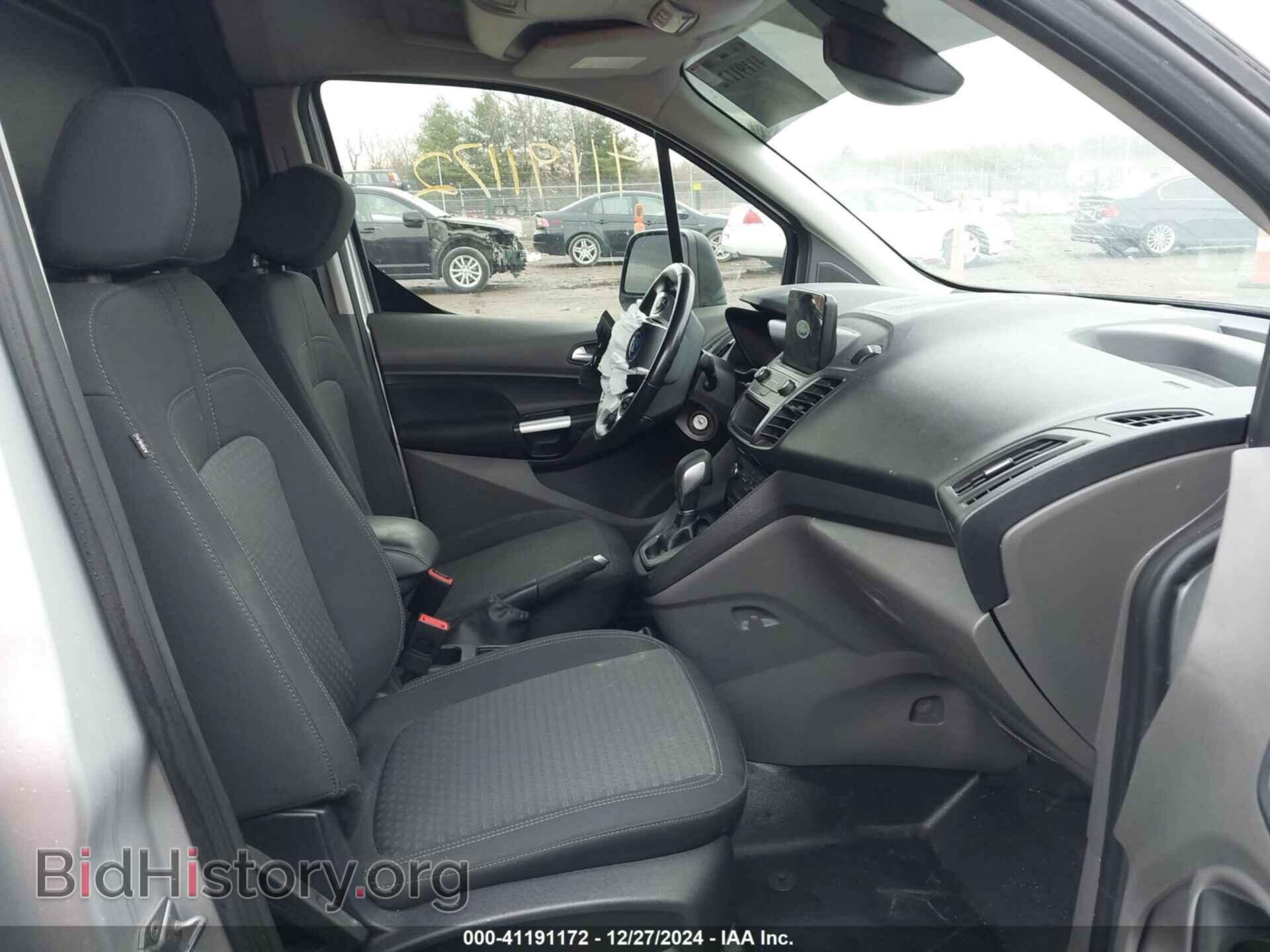2019 FORD TRANSIT CONNECT - VIN: NM0LS7F24K1415437 - Фото 5