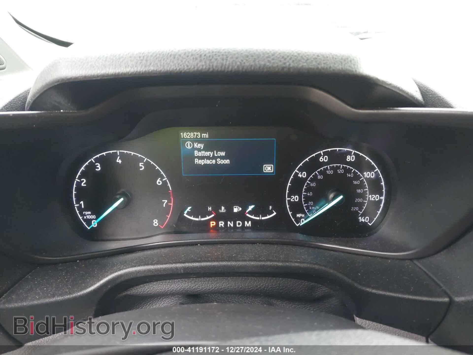 2019 FORD TRANSIT CONNECT - VIN: NM0LS7F24K1415437 - Фото 7