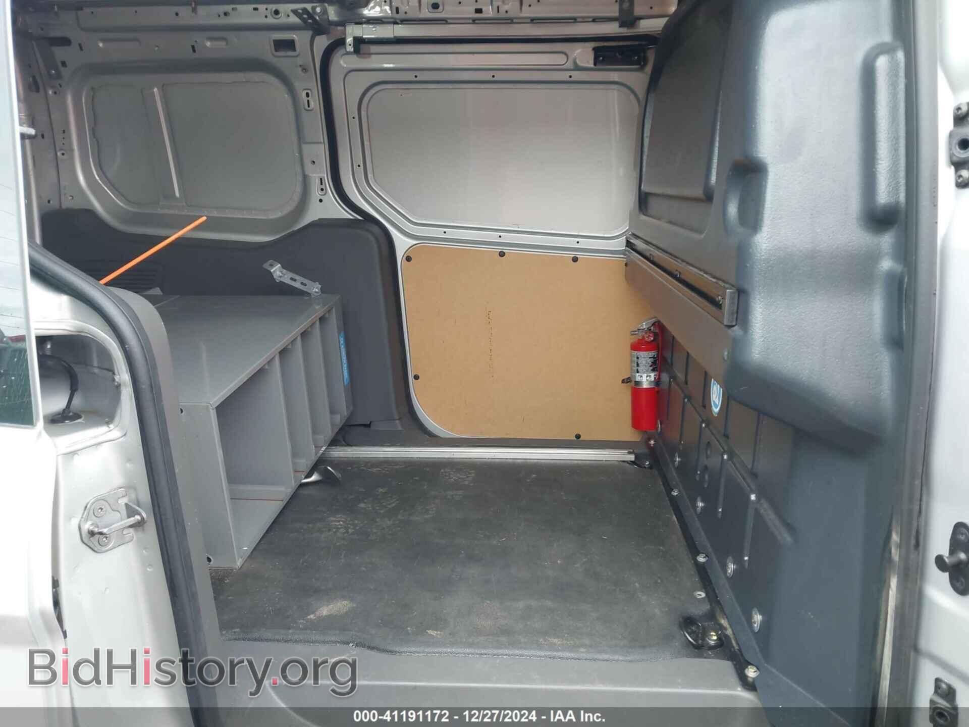 2019 FORD TRANSIT CONNECT - VIN: NM0LS7F24K1415437 - Фото 8