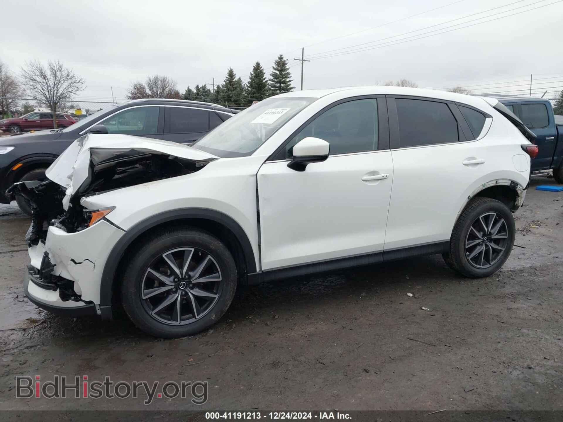 2018 MAZDA CX-5 - VIN: JM3KFBCMXJ0331243 - Фото 13