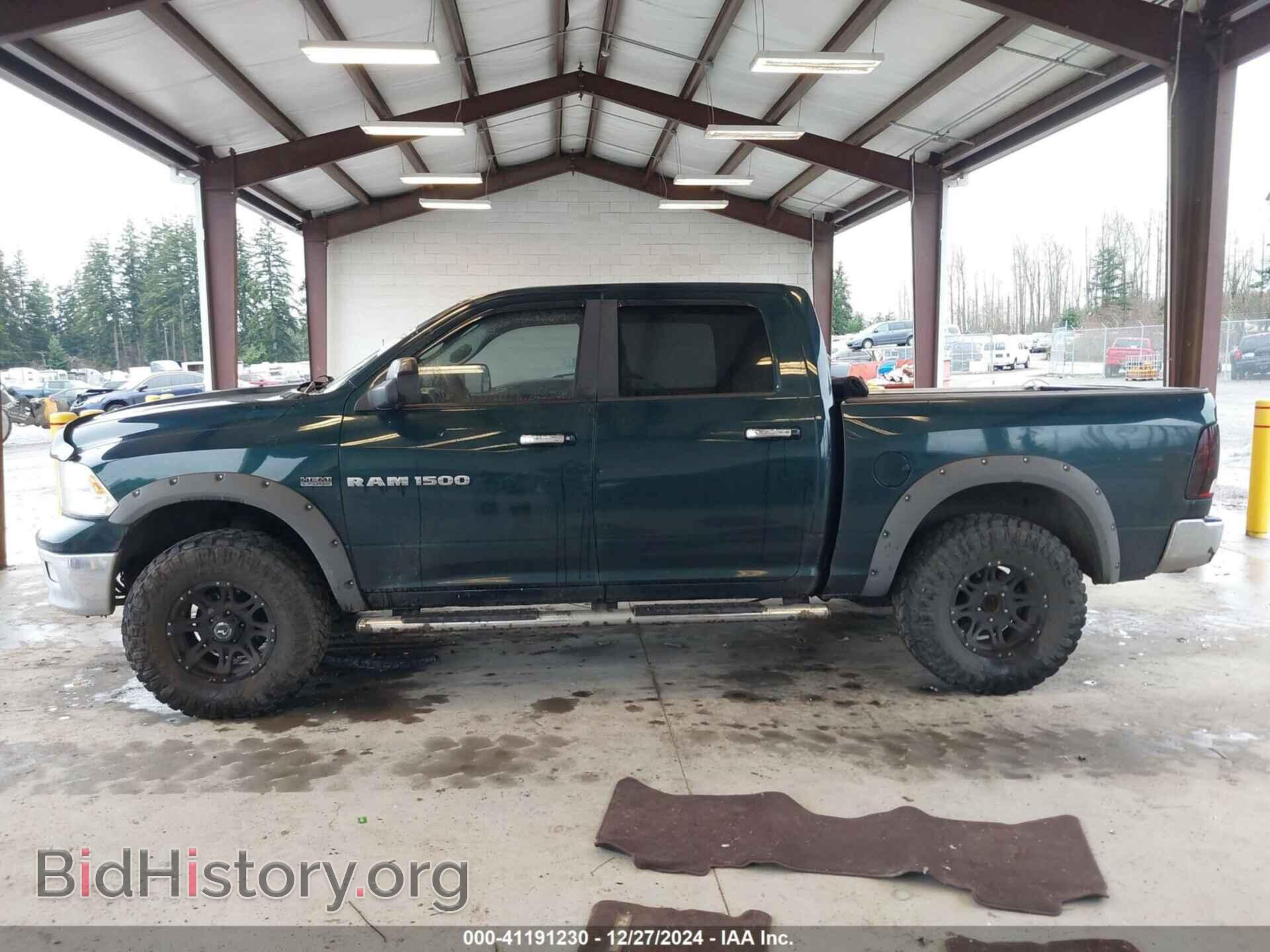 2011 RAM RAM 1500 - VIN: 1D7RV1CT1BS545643 - Фото 14