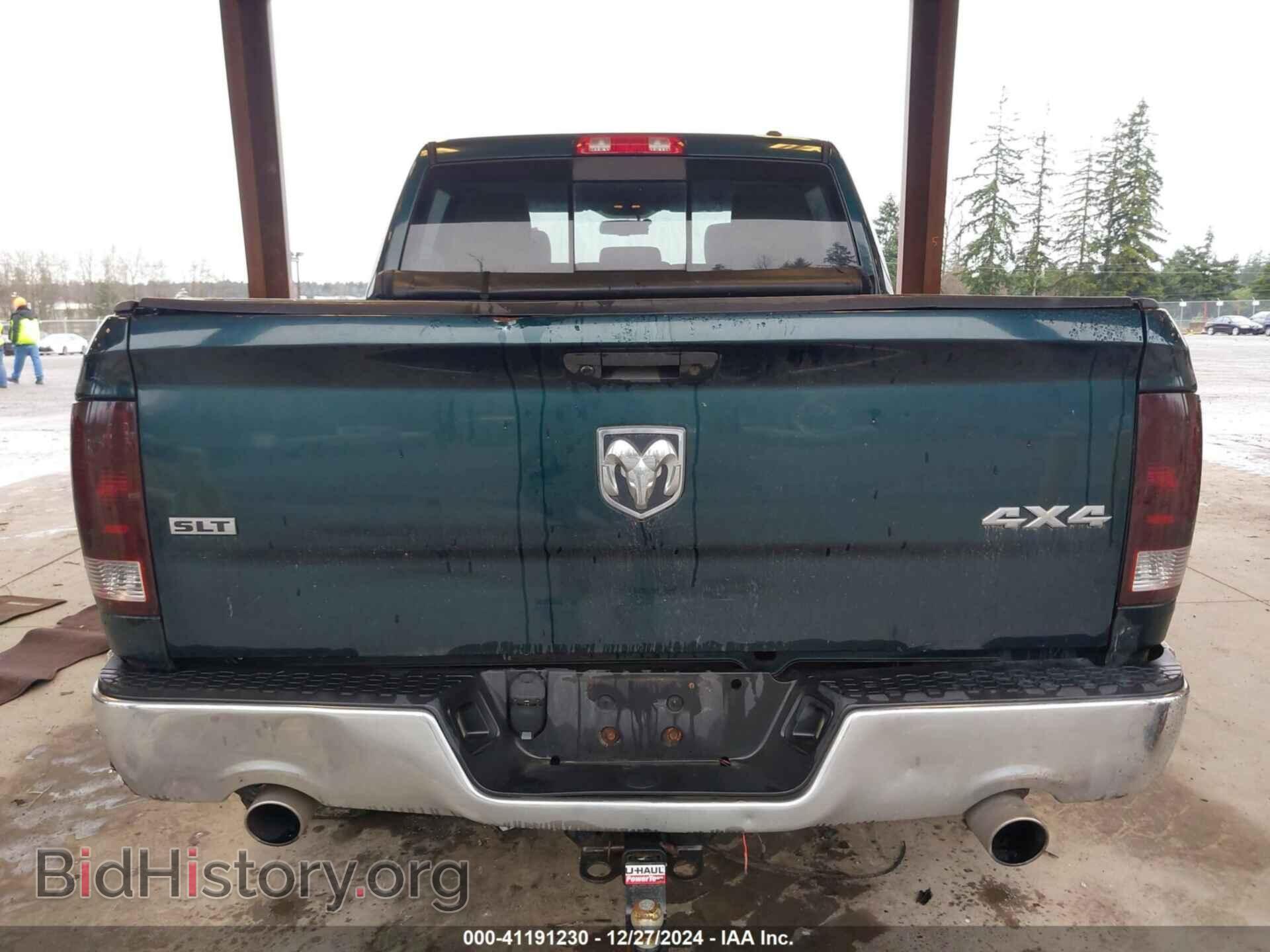 2011 RAM RAM 1500 - VIN: 1D7RV1CT1BS545643 - Фото 16
